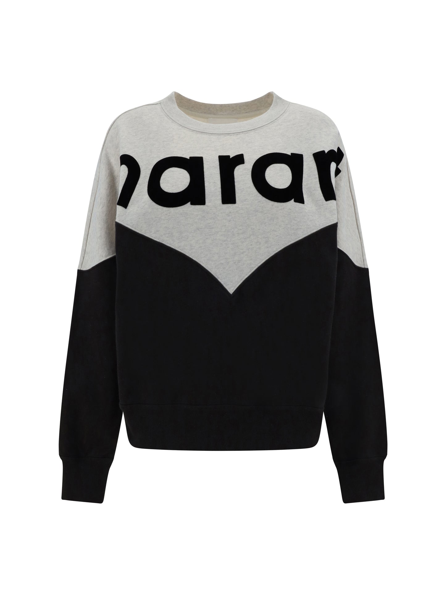 Marant Etoile Women Cotton Houston Sweatshirt ISABEL MARANT ETOILE