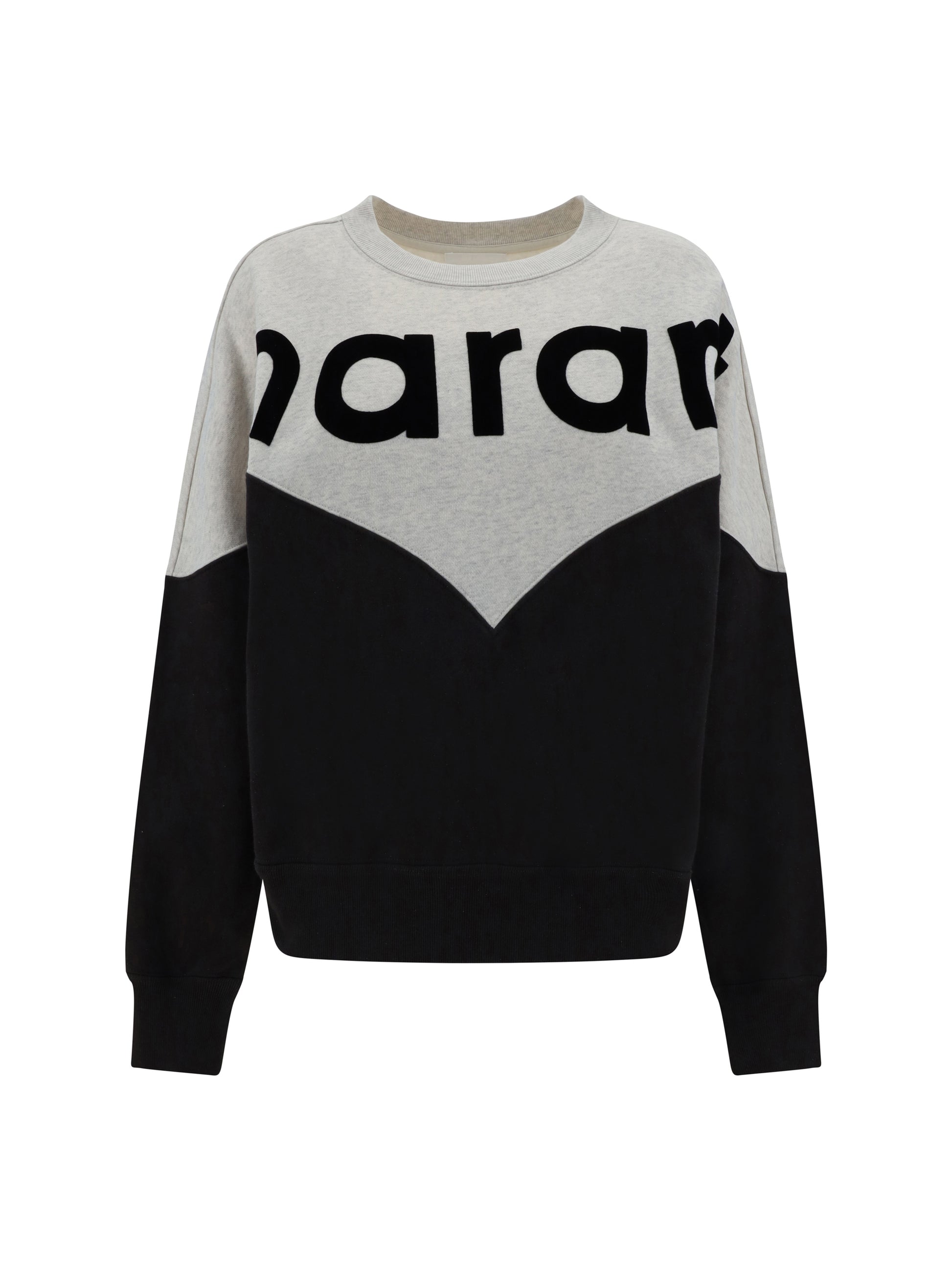 Marant Etoile Women Cotton Houston Sweatshirt ISABEL MARANT ETOILE