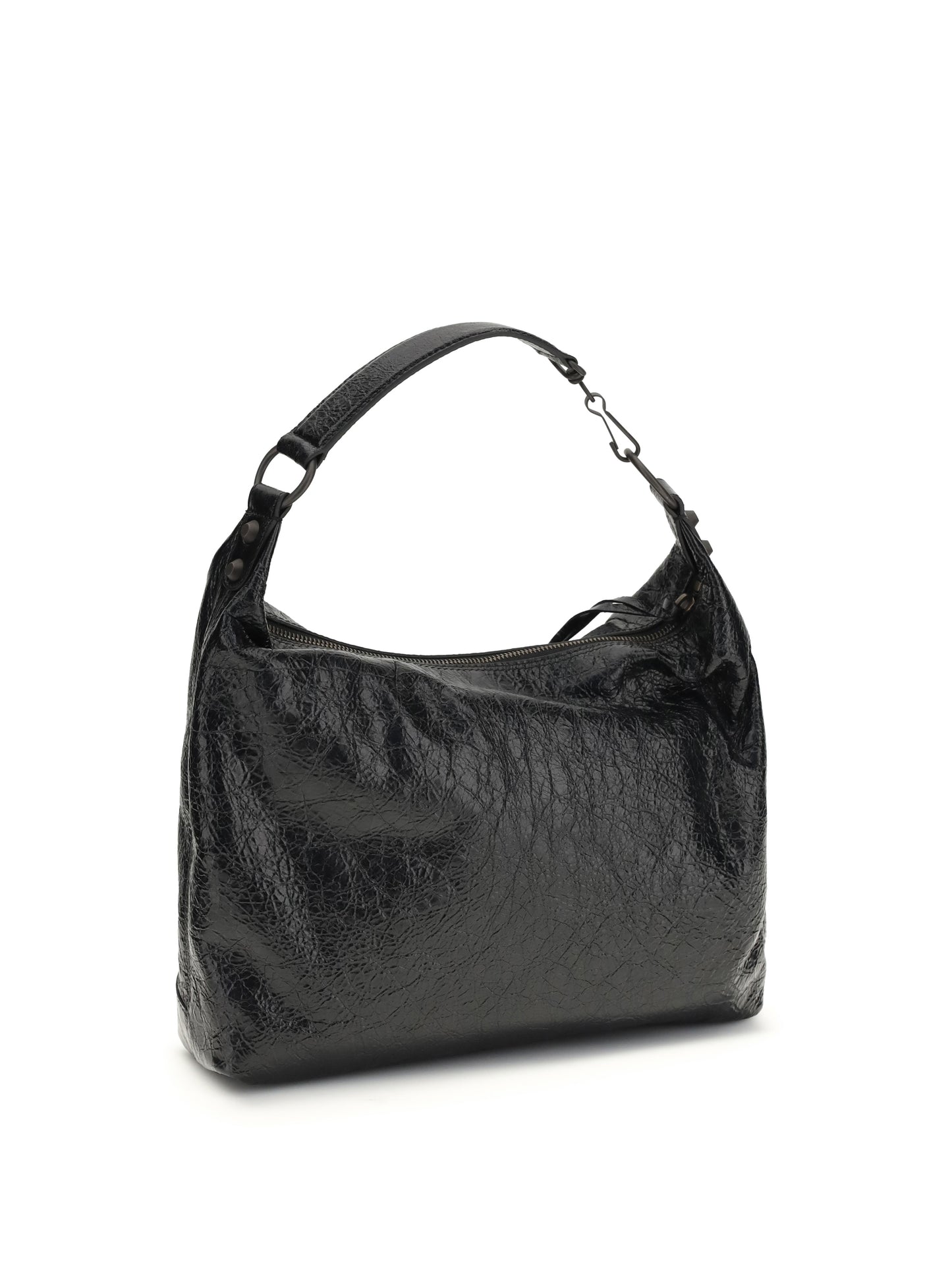 Balenciaga Women Small Le City Hobo Shoulder Bag BALENCIAGA