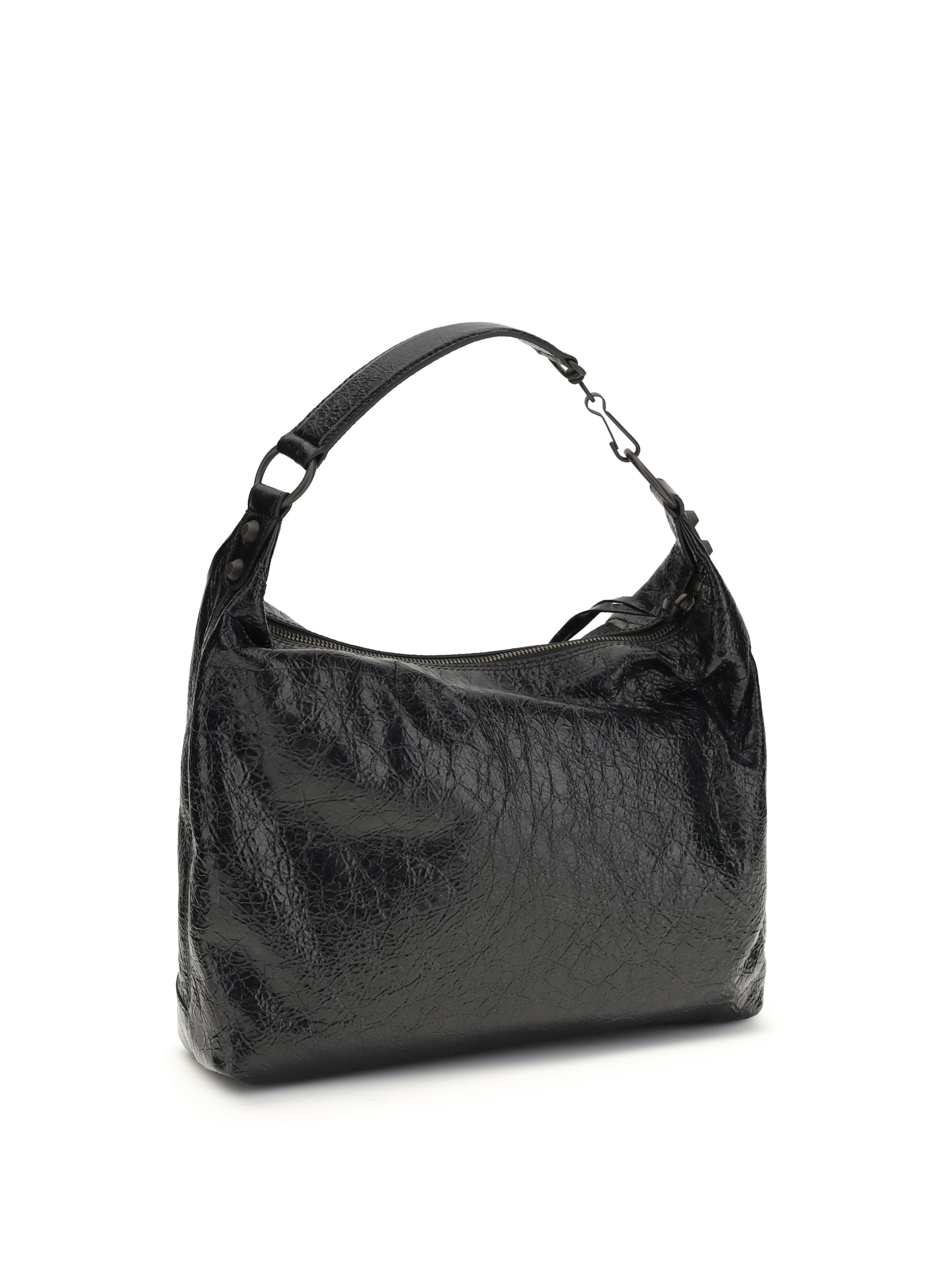 Balenciaga Women Small Le City Hobo Shoulder Bag BALENCIAGA