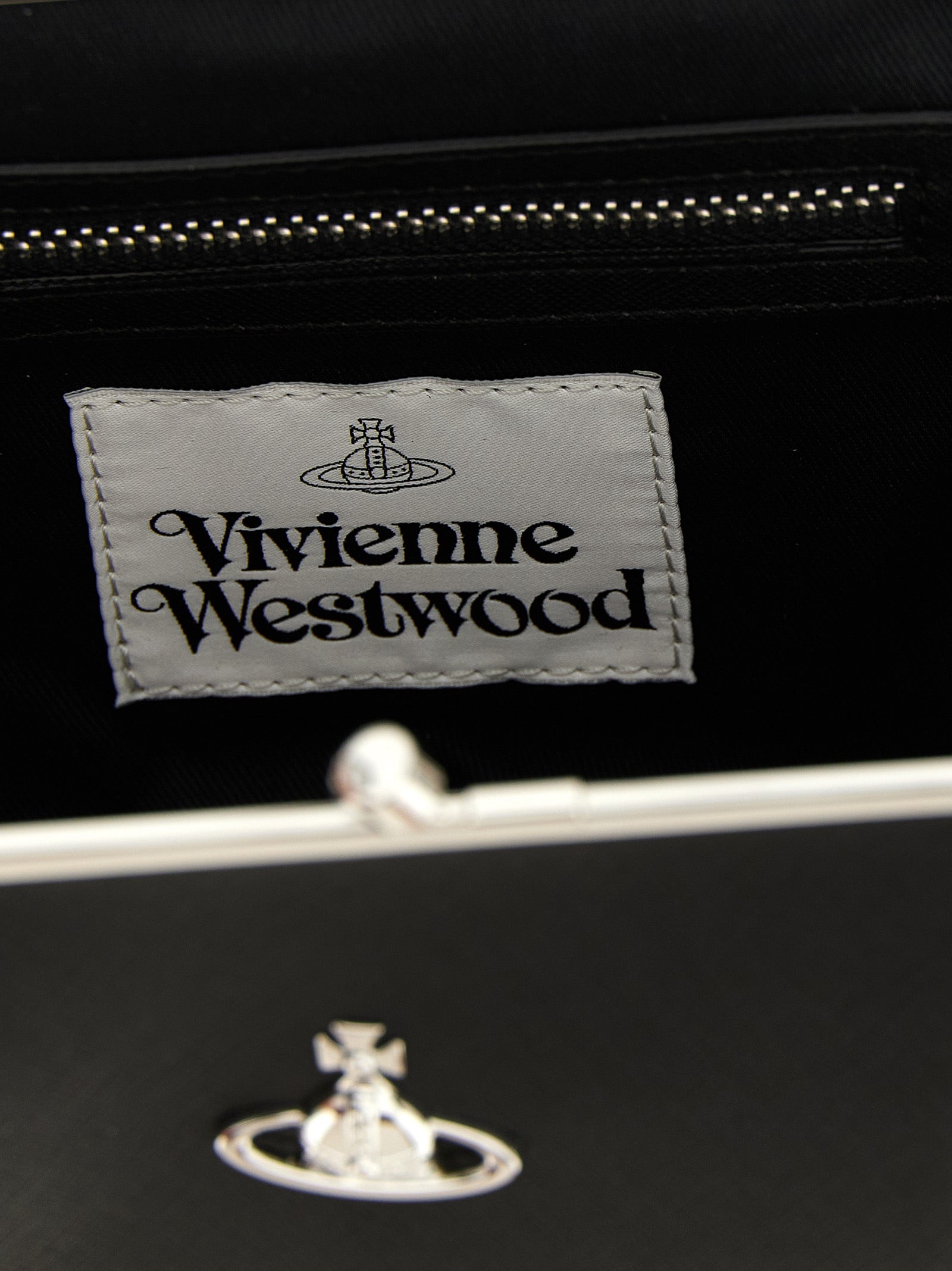 Vivienne Westwood Women 'Granny Frame' Handbag VIVIENNE WESTWOOD