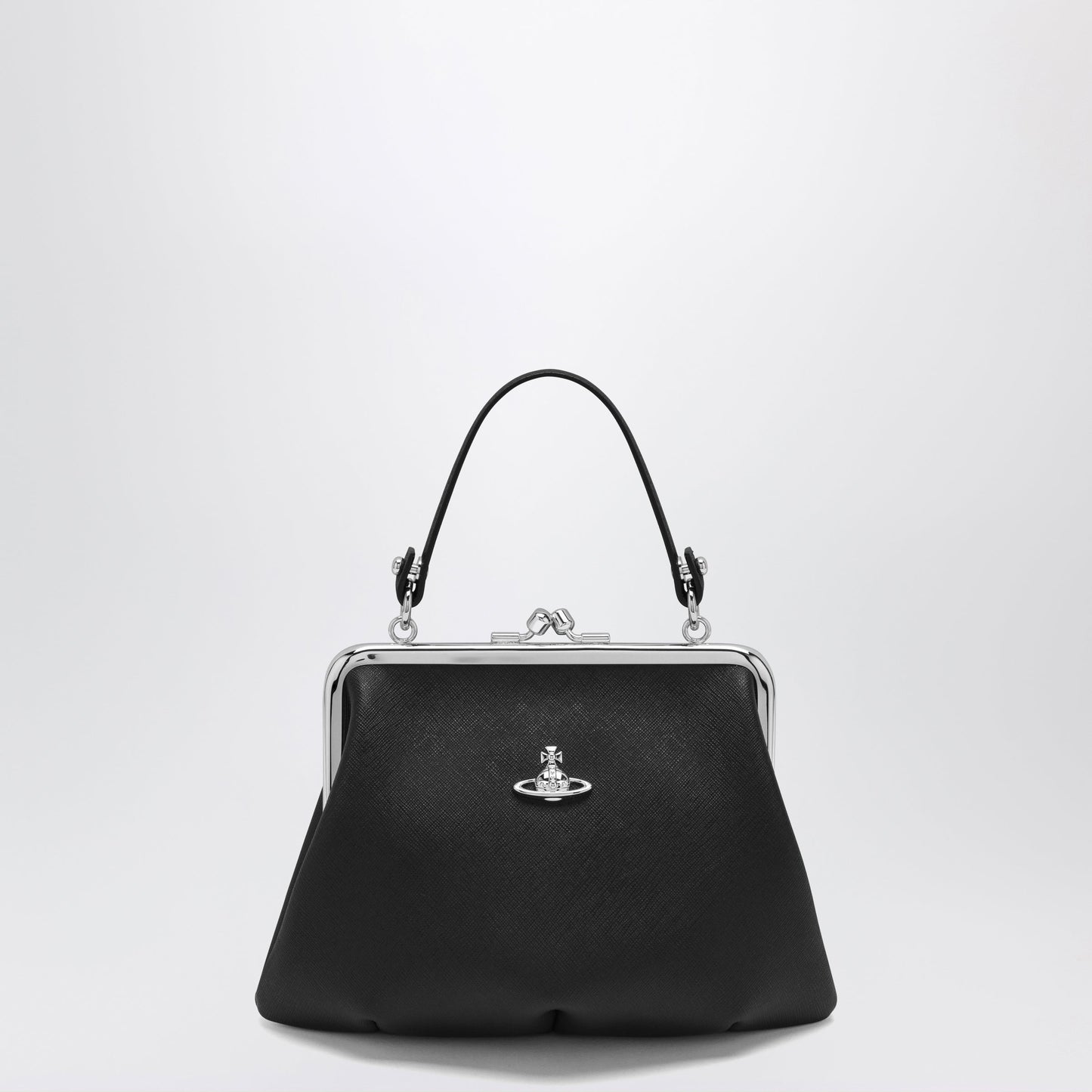 Vivienne Westwood Granny Frame Purse Bag In Black Women VIVIENNE WESTWOOD