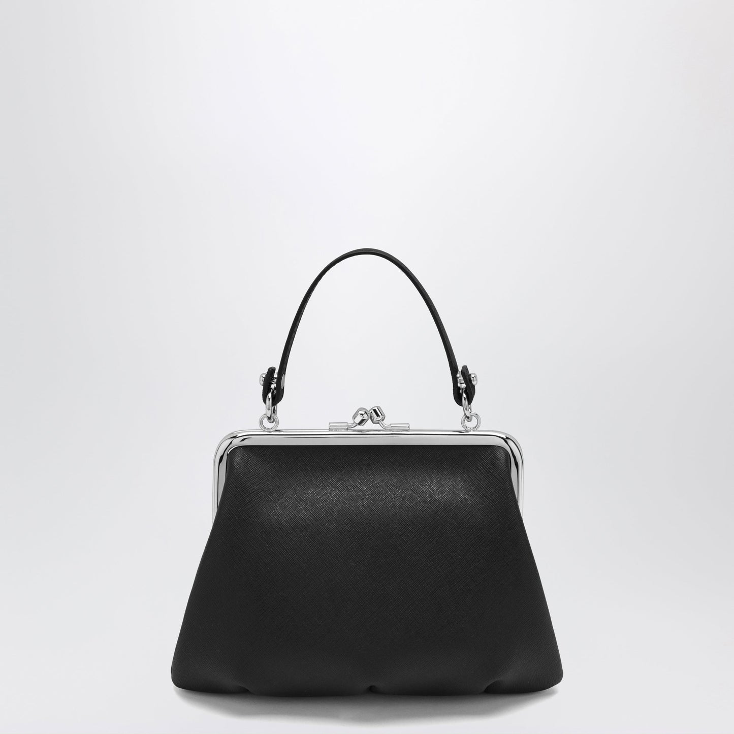 Vivienne Westwood Granny Frame Purse Bag In Black Women VIVIENNE WESTWOOD