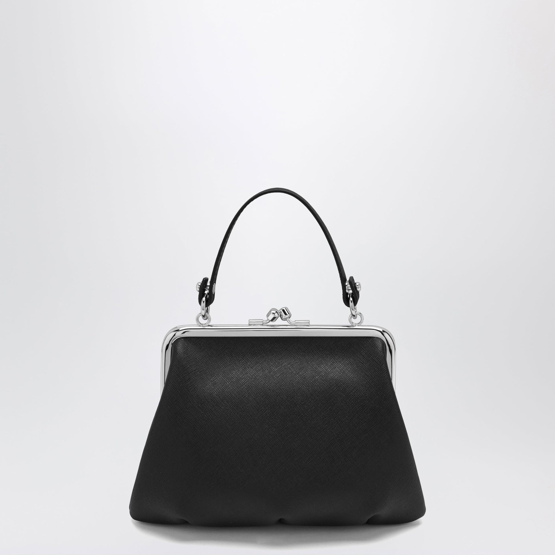 Vivienne Westwood Granny Frame Purse Bag In Black Women VIVIENNE WESTWOOD