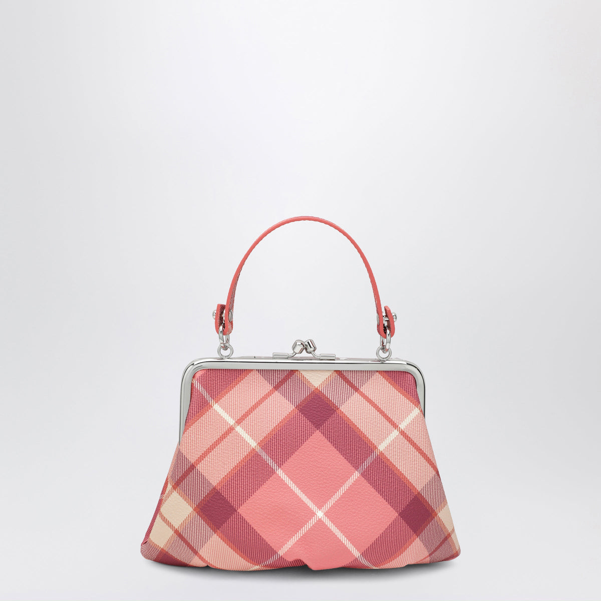 Vivienne Westwood Pink Granny Frame Tote Bag Women VIVIENNE WESTWOOD