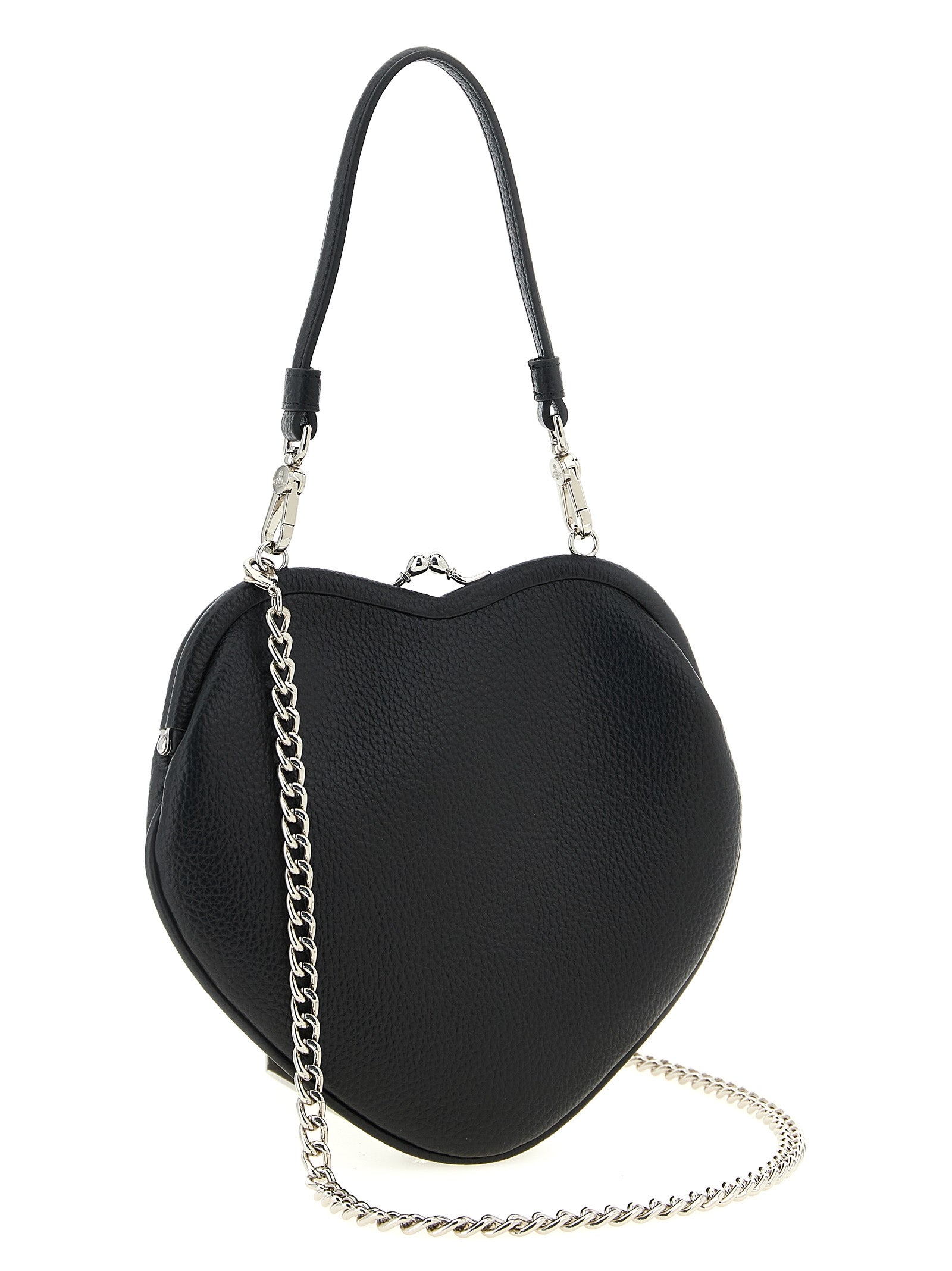Vivienne Westwood Women 'Belle Heart Frame' Handbag VIVIENNE WESTWOOD