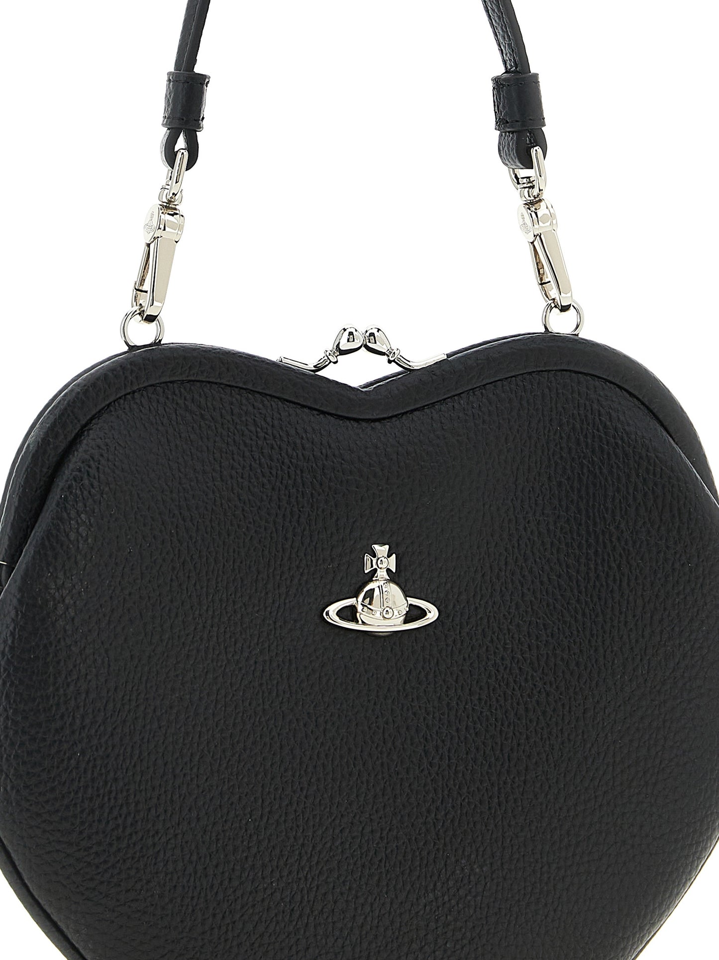 Vivienne Westwood Women 'Belle Heart Frame' Handbag VIVIENNE WESTWOOD
