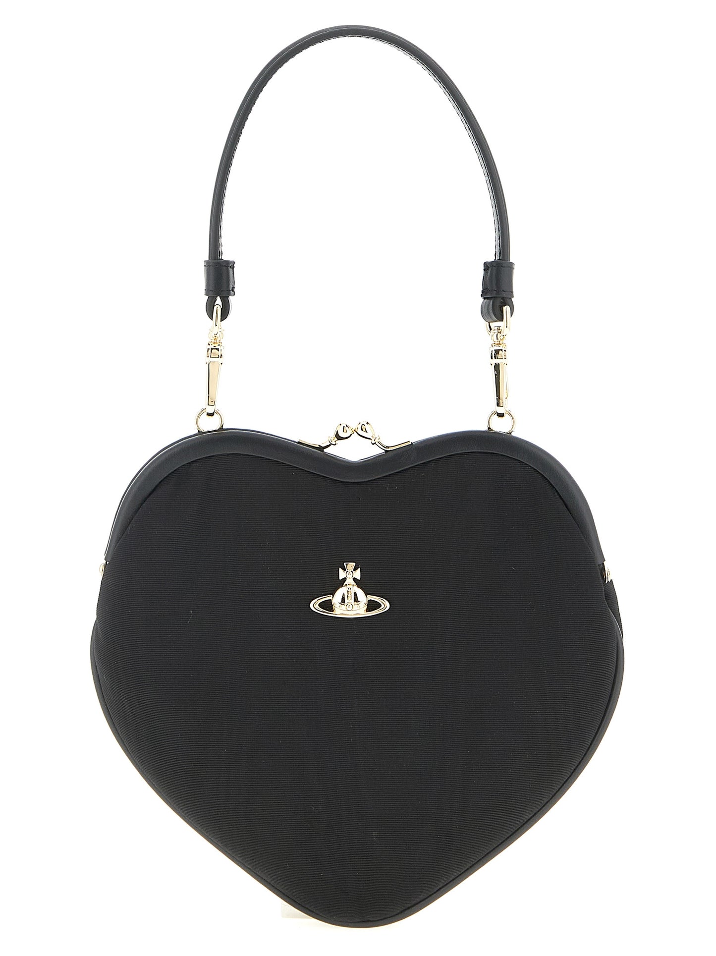 Vivienne Westwood Women 'Belle Heart Frame Purse' Handbag VIVIENNE WESTWOOD