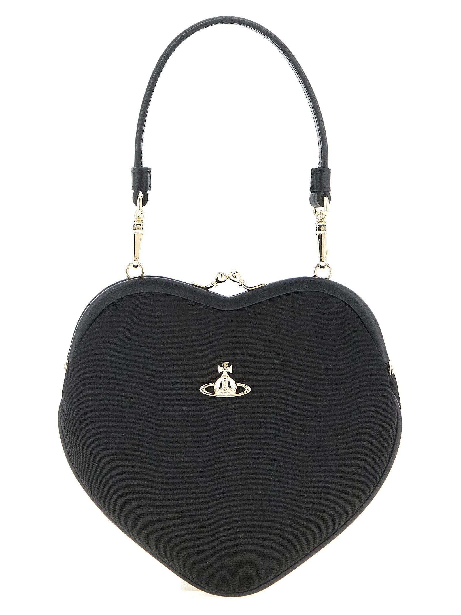 Vivienne Westwood Women 'Belle Heart Frame Purse' Handbag VIVIENNE WESTWOOD