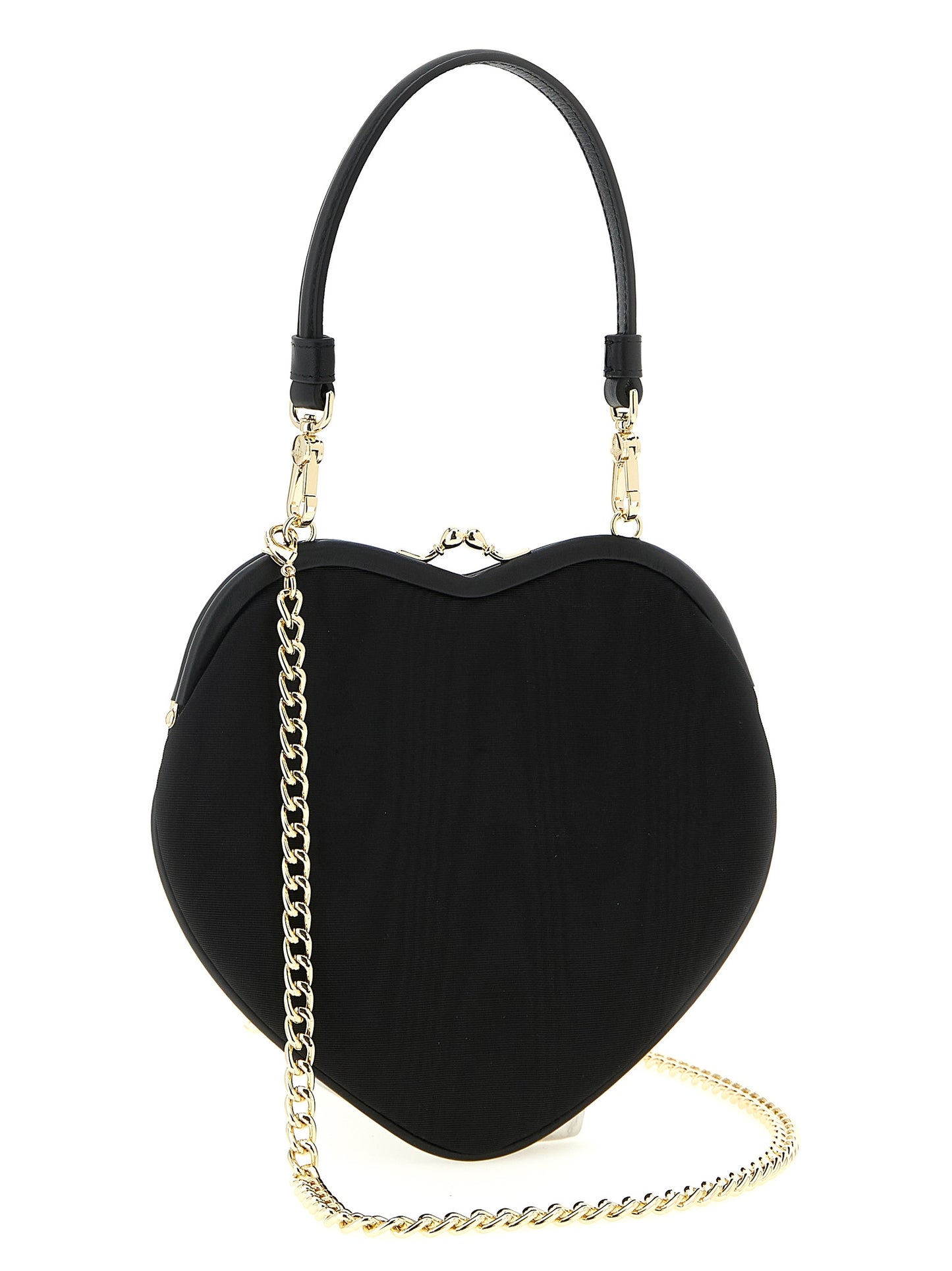 Vivienne Westwood Women 'Belle Heart Frame Purse' Handbag VIVIENNE WESTWOOD