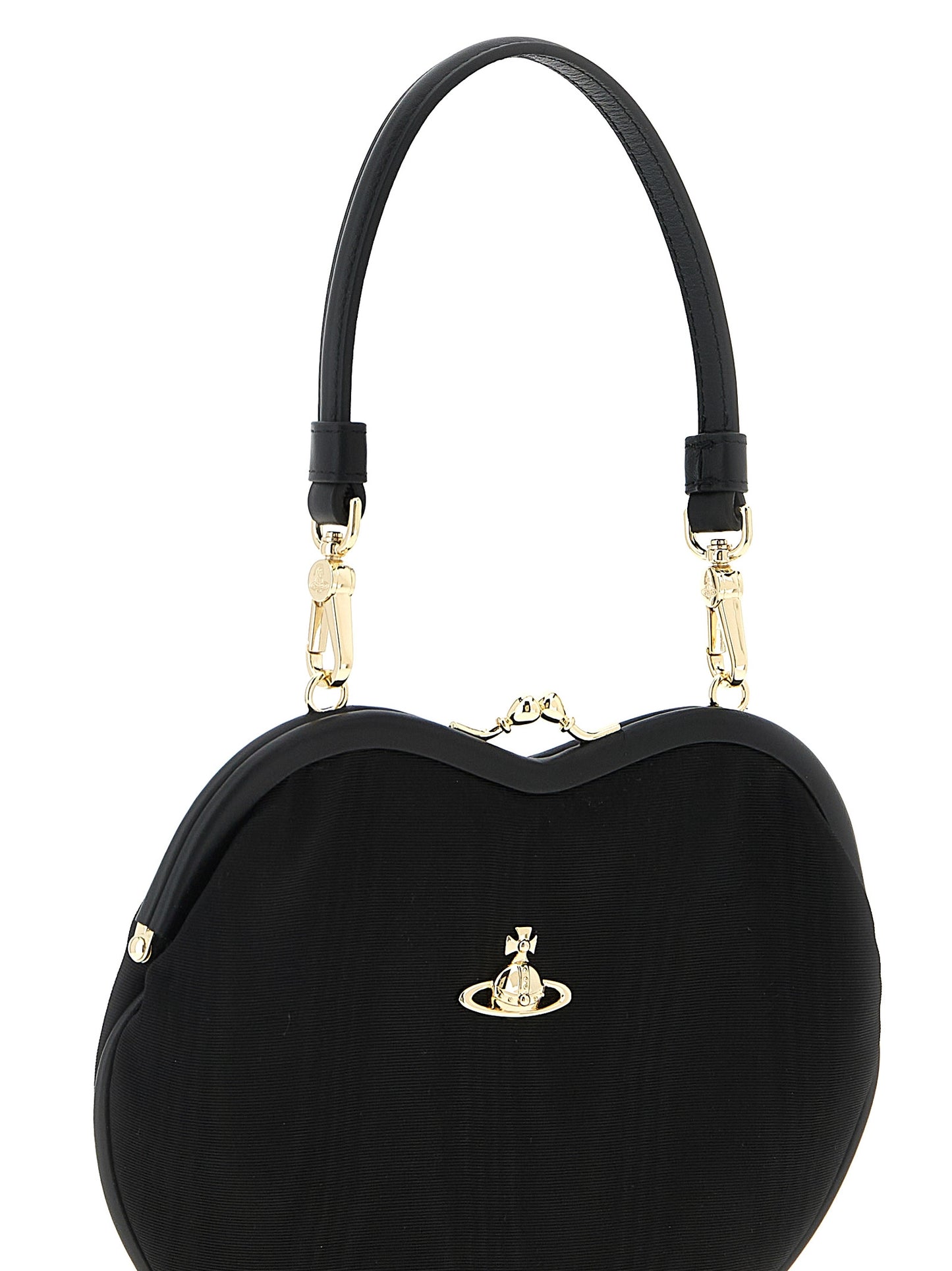 Vivienne Westwood Women 'Belle Heart Frame Purse' Handbag VIVIENNE WESTWOOD