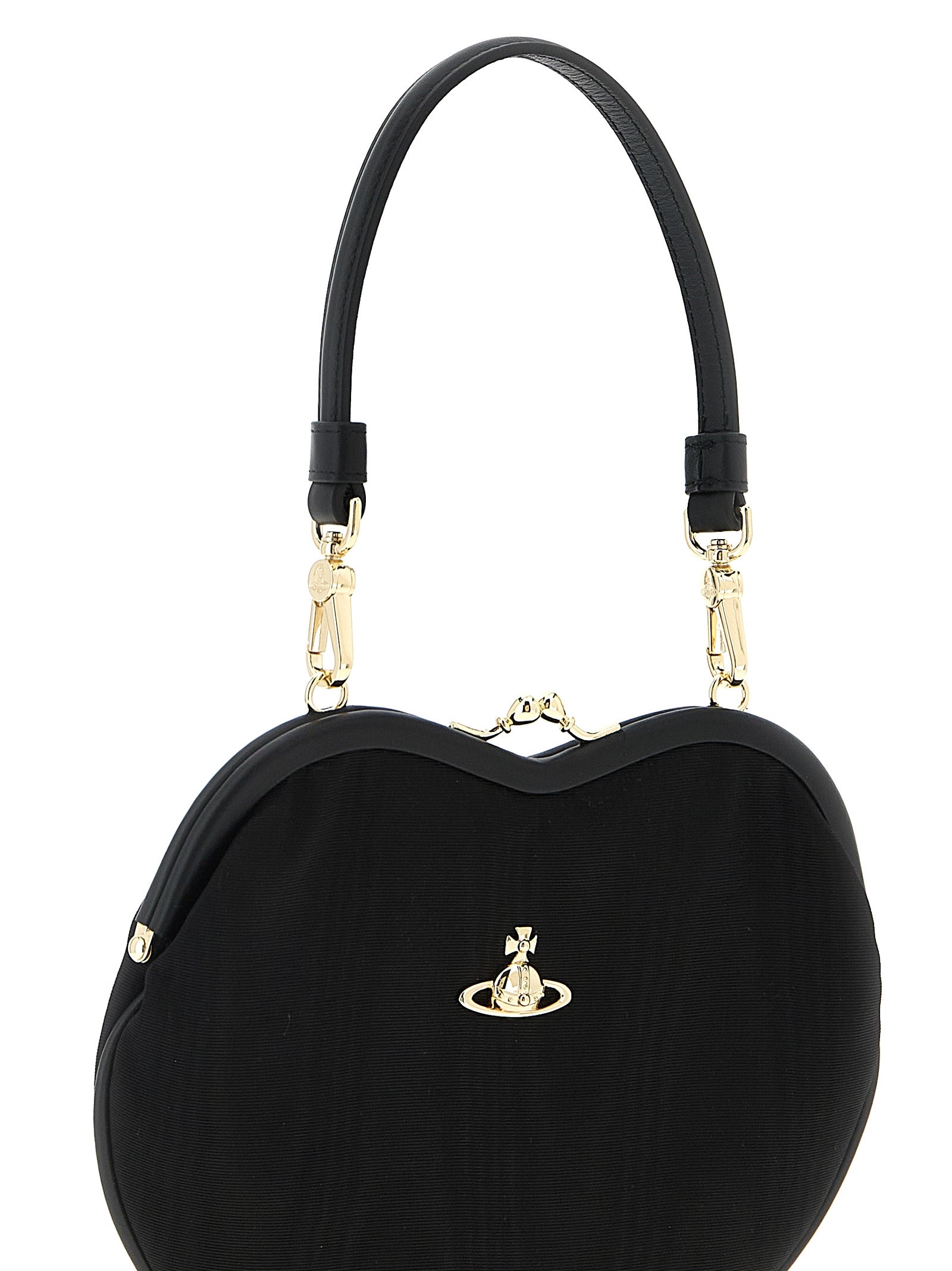 Vivienne Westwood Women 'Belle Heart Frame Purse' Handbag VIVIENNE WESTWOOD