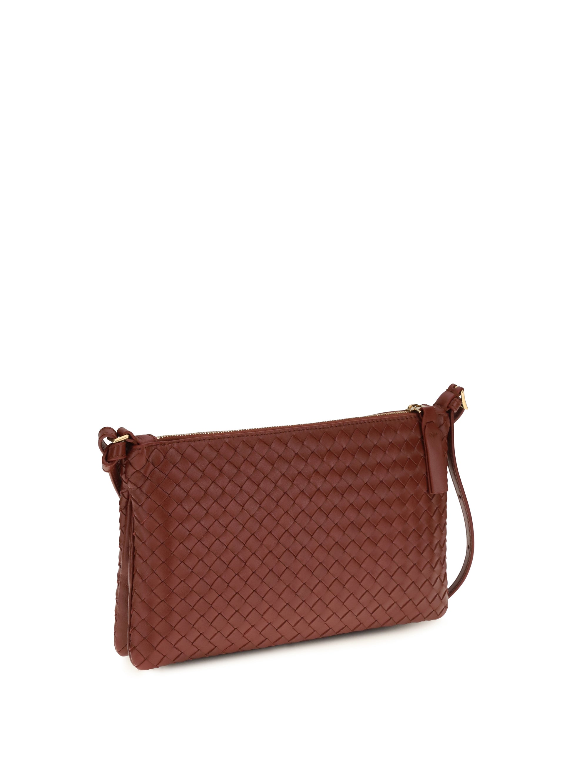 Bottega Veneta Women Intrecciato Shoulder Bag BOTTEGA VENETA