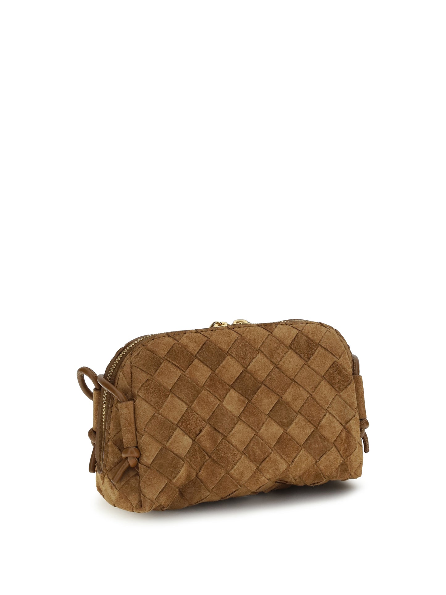 Bottega Veneta Women Mini Loop Shoulder Bag