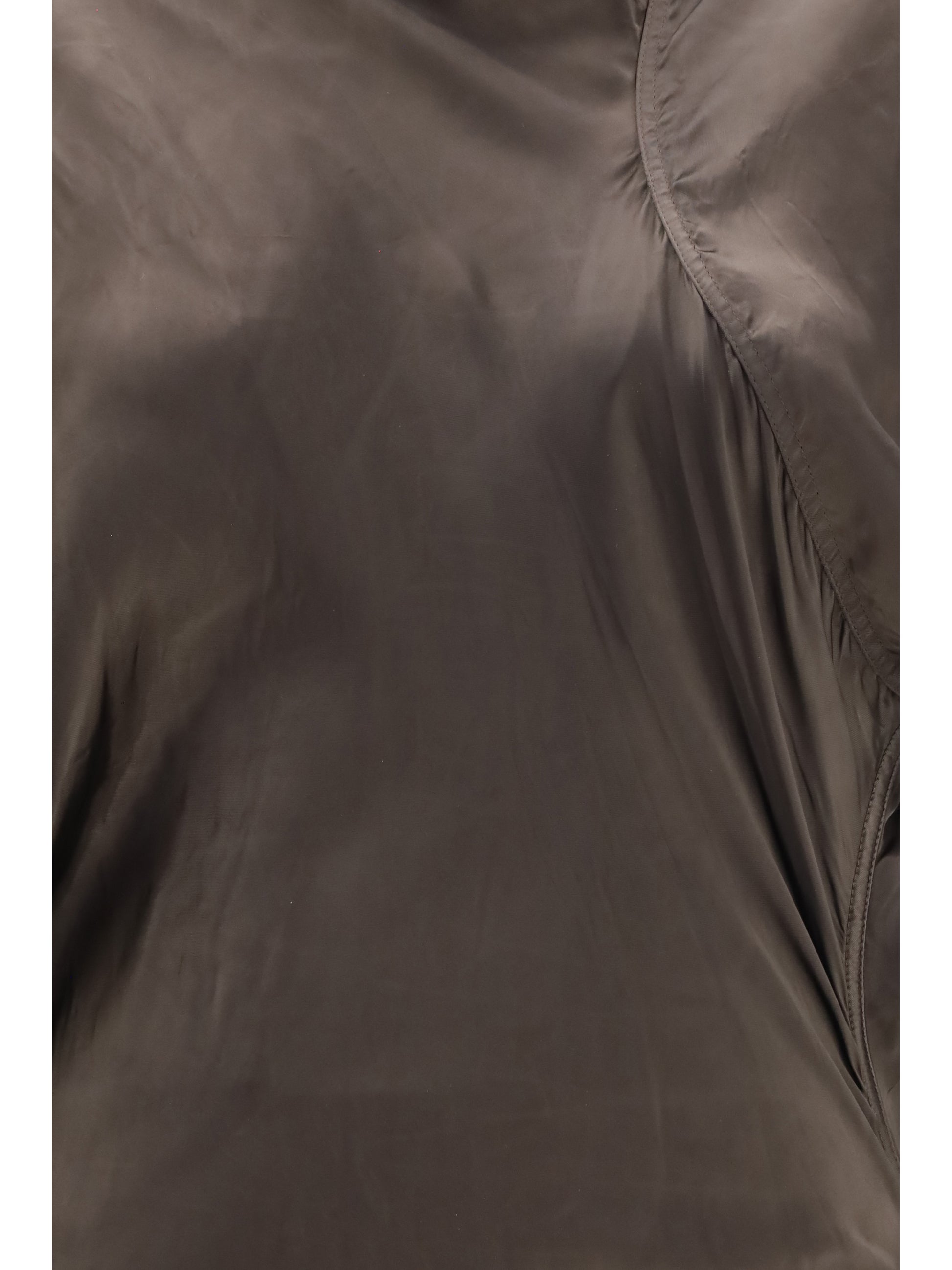 Rick Owens Women Seb Dress With Pull-On Styling RICK OWENS