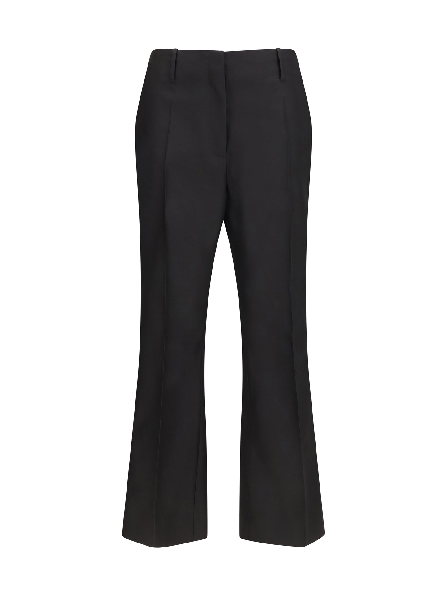 Dries Van Noten Women Cropped Tailored Pants DRIES VAN NOTEN