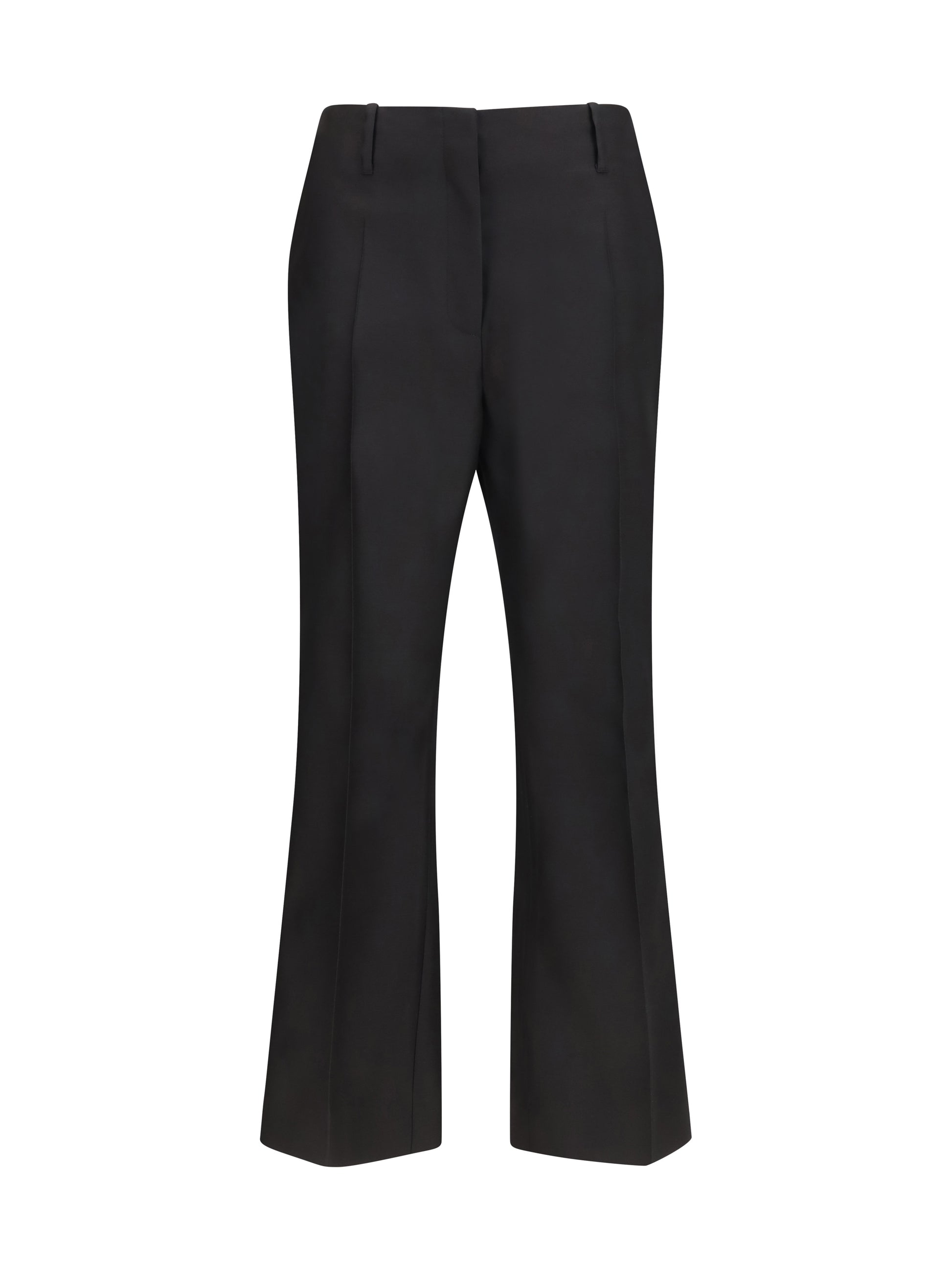 Dries Van Noten Women Cropped Tailored Pants DRIES VAN NOTEN