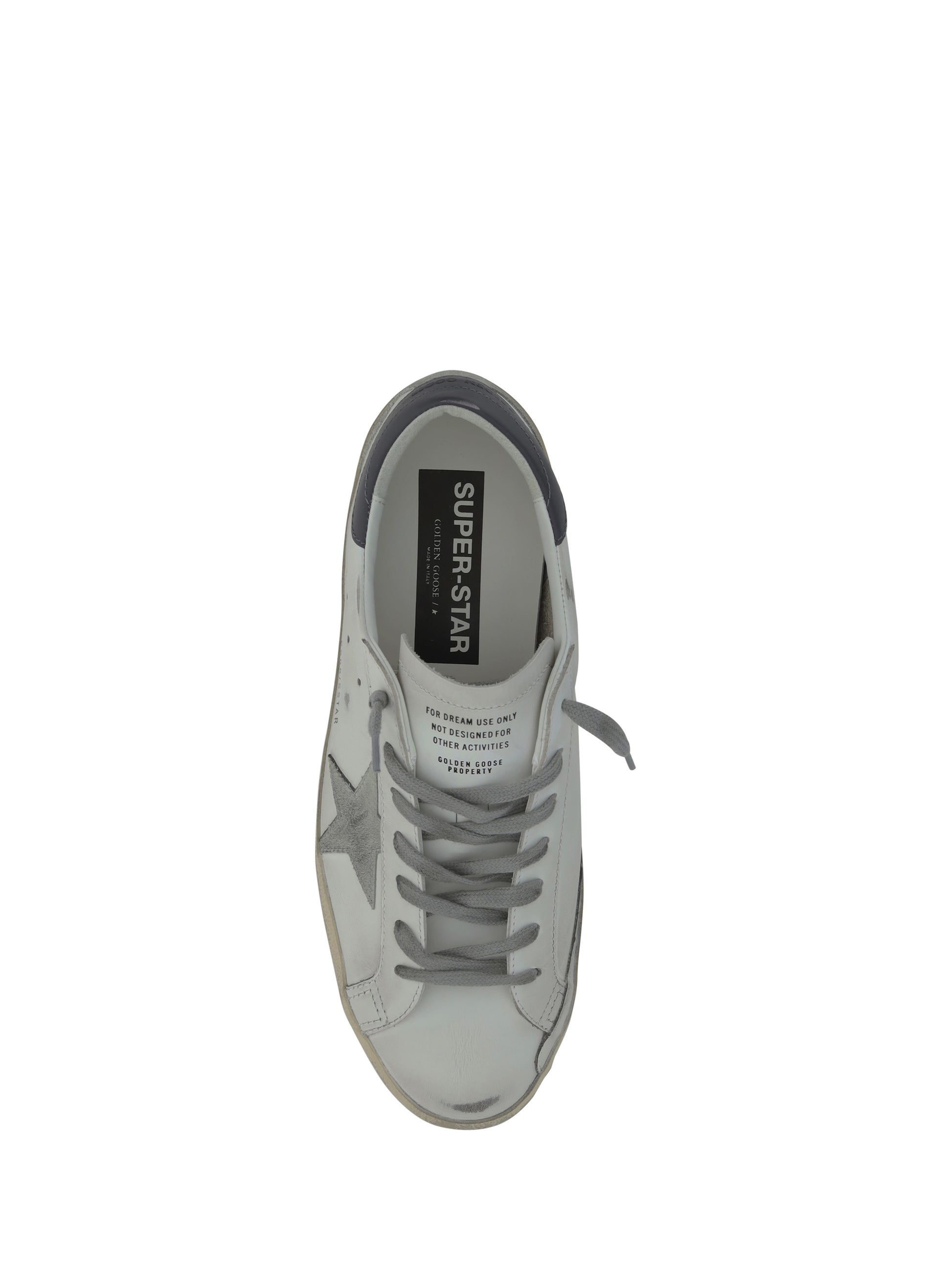 Golden Goose Men Superstar Sneakers GOLDEN GOOSE