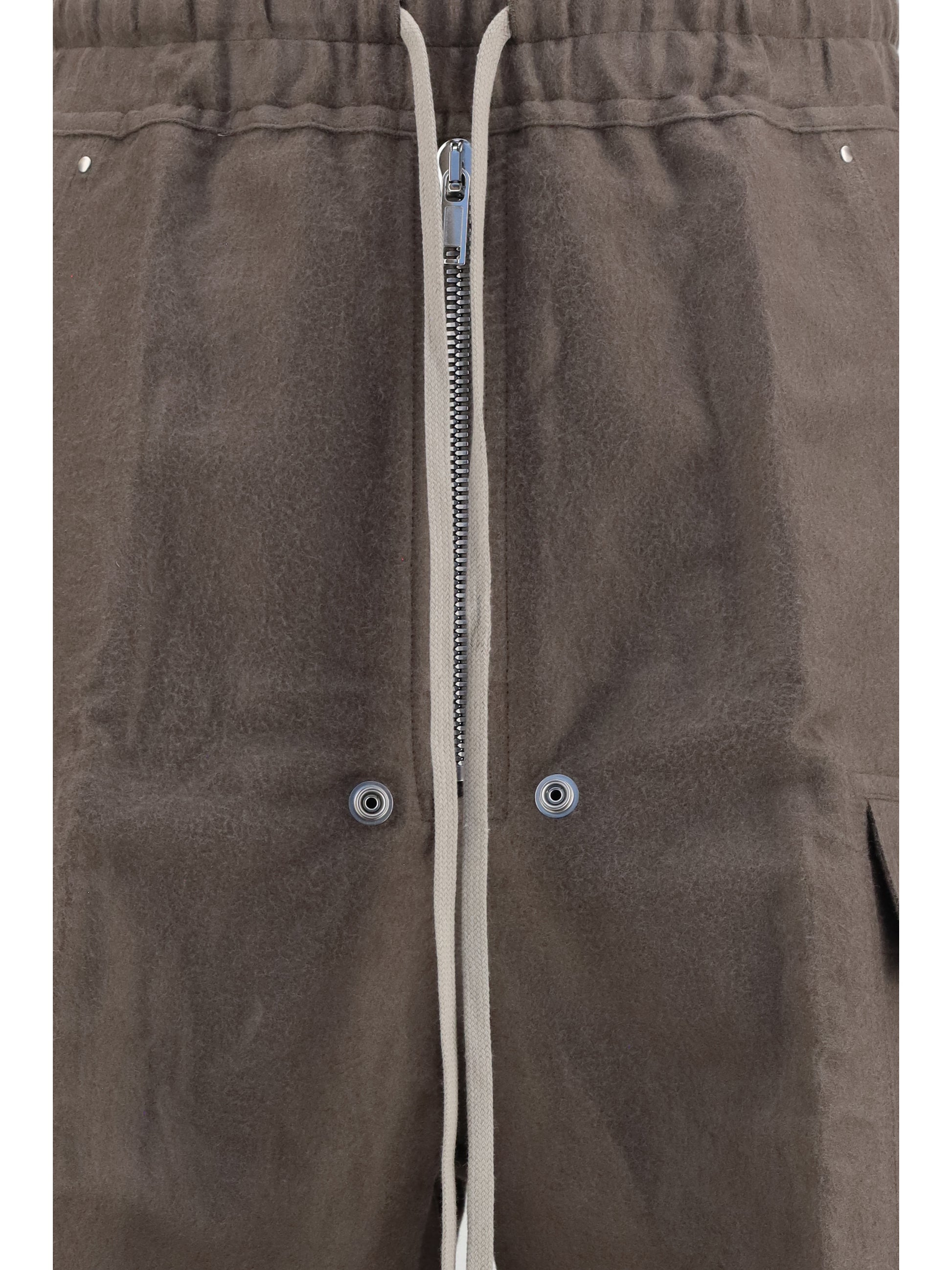 Rick Owens Men Cargobelas Pants RICK OWENS