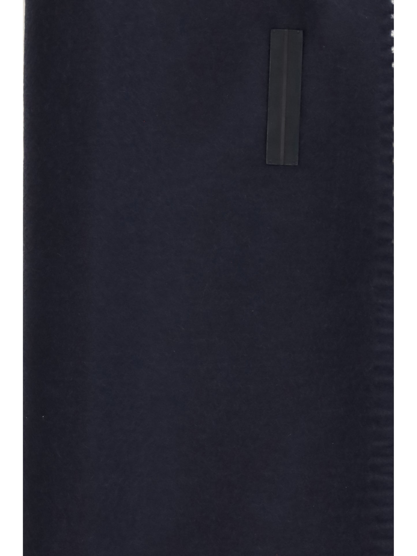 Zegna Men Oasi Cashmere Fringed Scarf ZEGNA