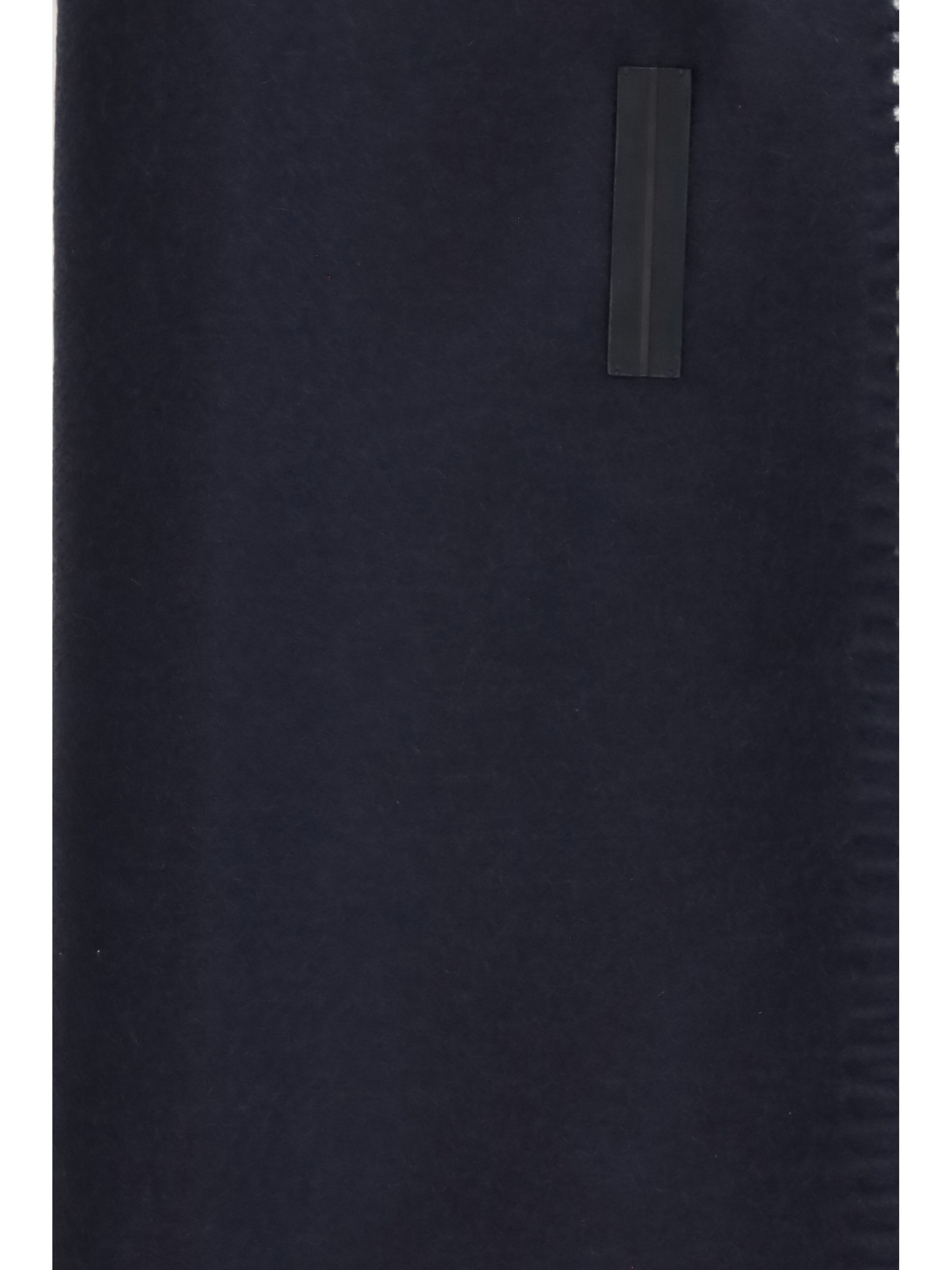Zegna Men Oasi Cashmere Fringed Scarf ZEGNA