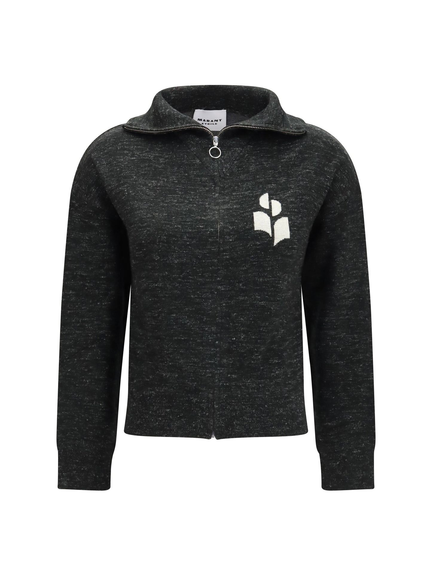Marant Etoile Women Coxy High-Neck Sweatshirt ISABEL MARANT ETOILE