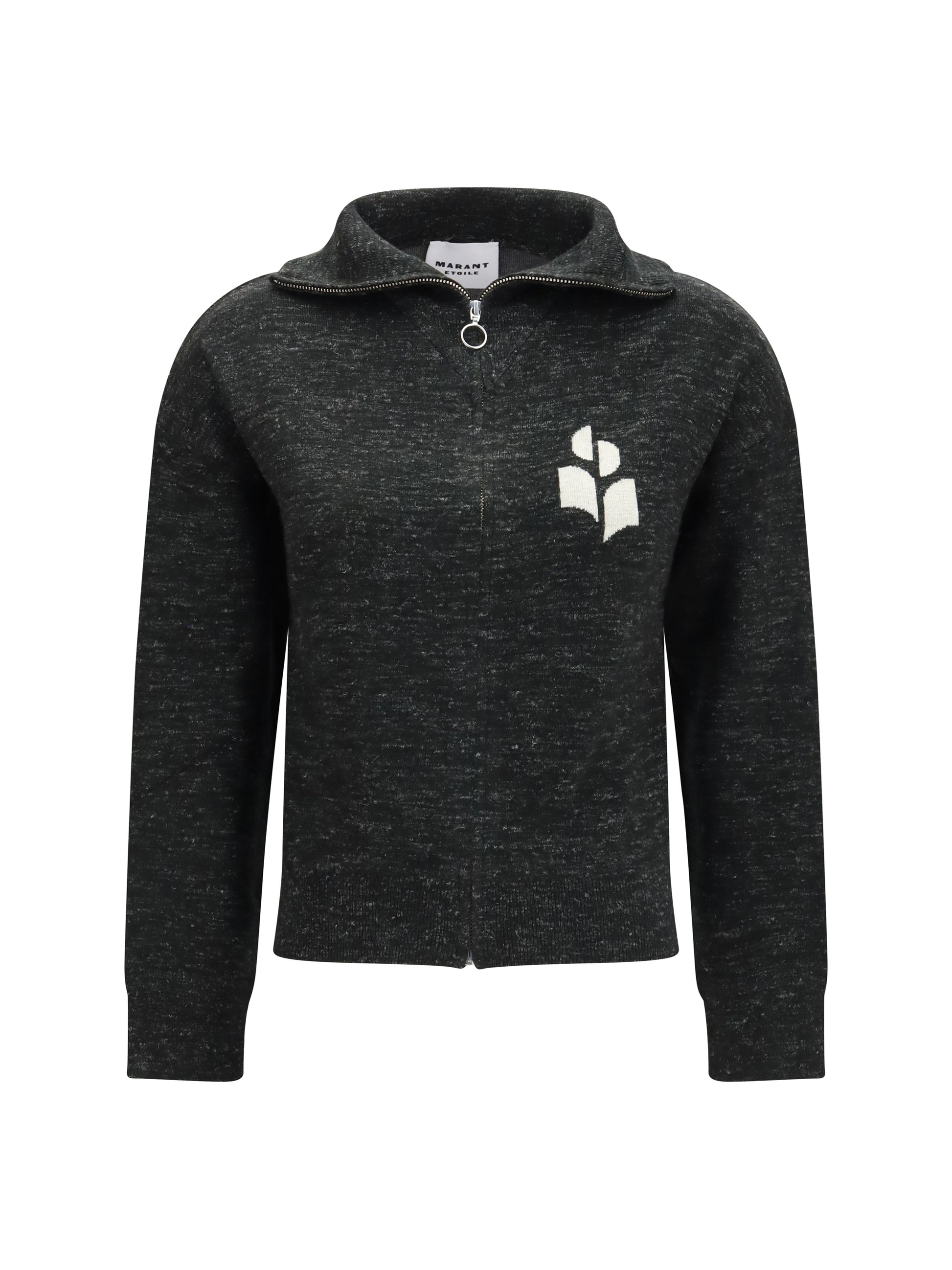 Marant Etoile Women Coxy High-Neck Sweatshirt ISABEL MARANT ETOILE