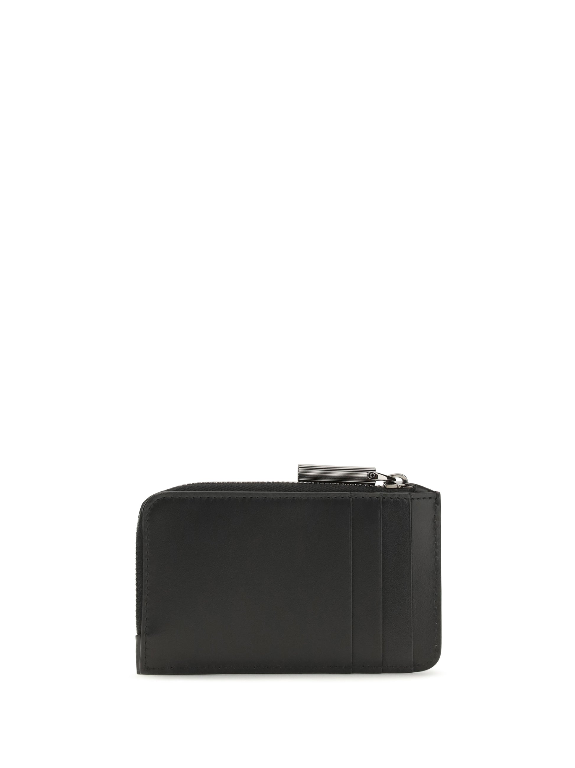 Christian Louboutin Men Canopy Zipped Card Holder CHRISTIAN LOUBOUTIN