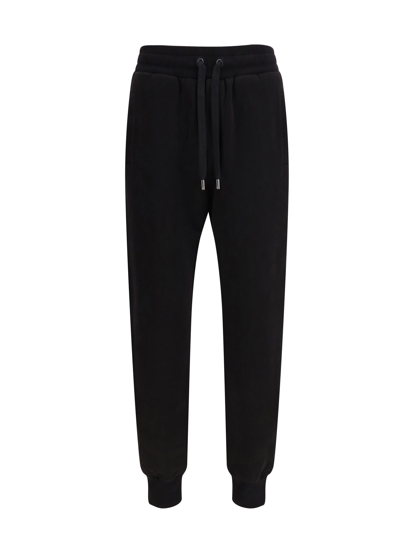 Dolce & Gabbana Men Jersey Patch Pants DOLCE & GABBANA