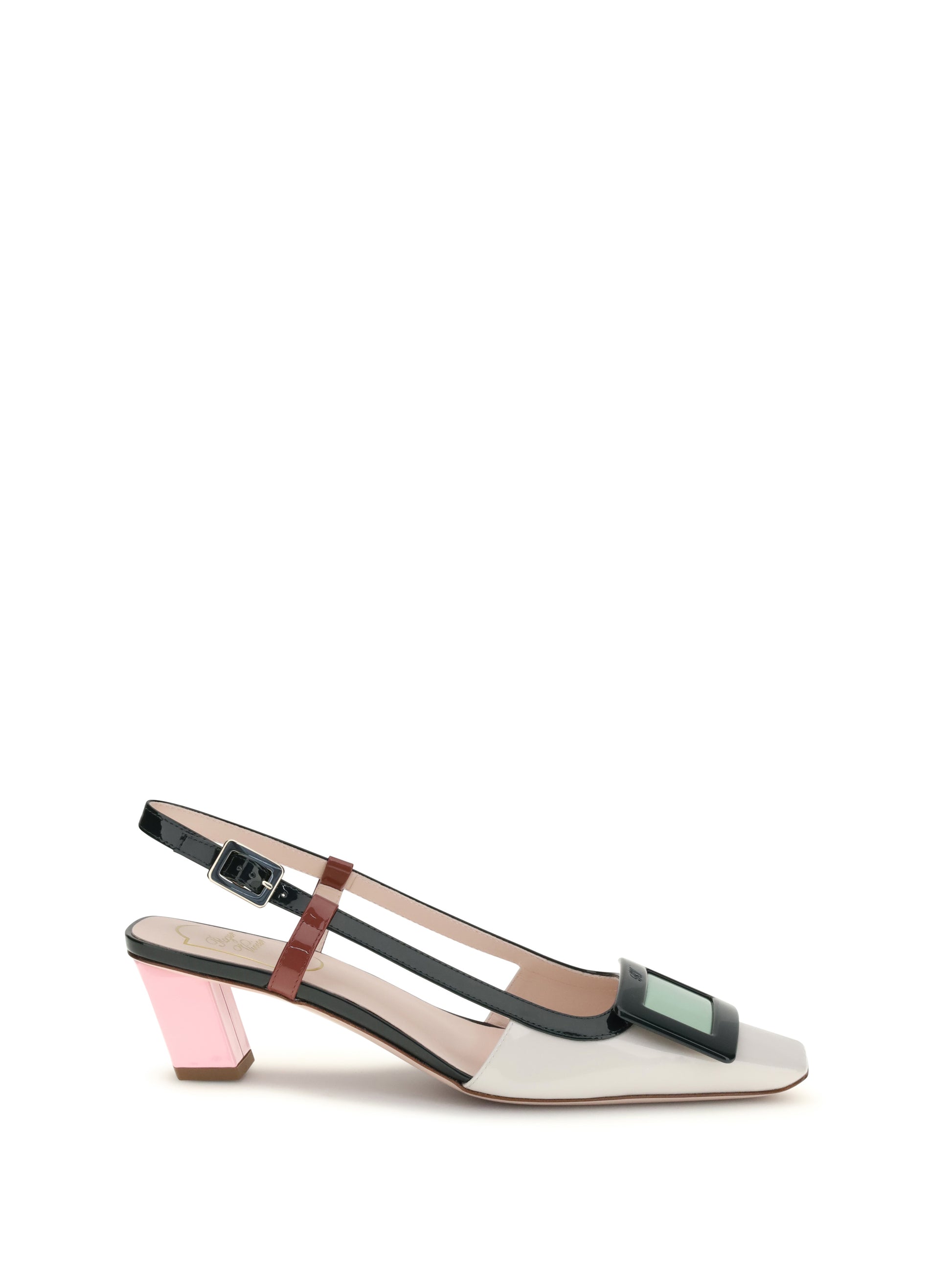 Roger Vivier Women Belle Vivier Slingback Décolleté ROGER VIVIER
