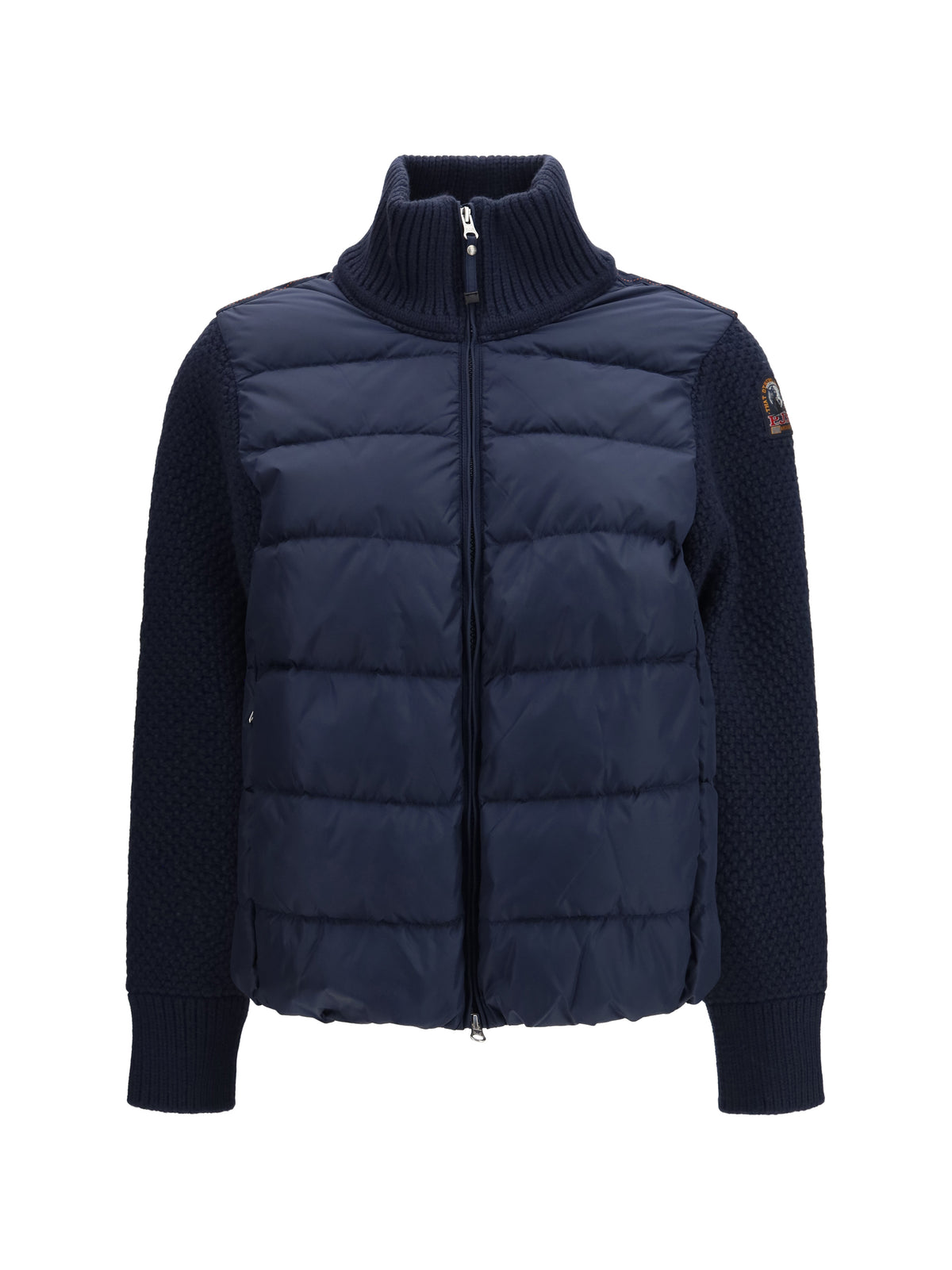 Parajumpers Women Moonie Hybrid Cardigan Jacket PARAJUMPERS