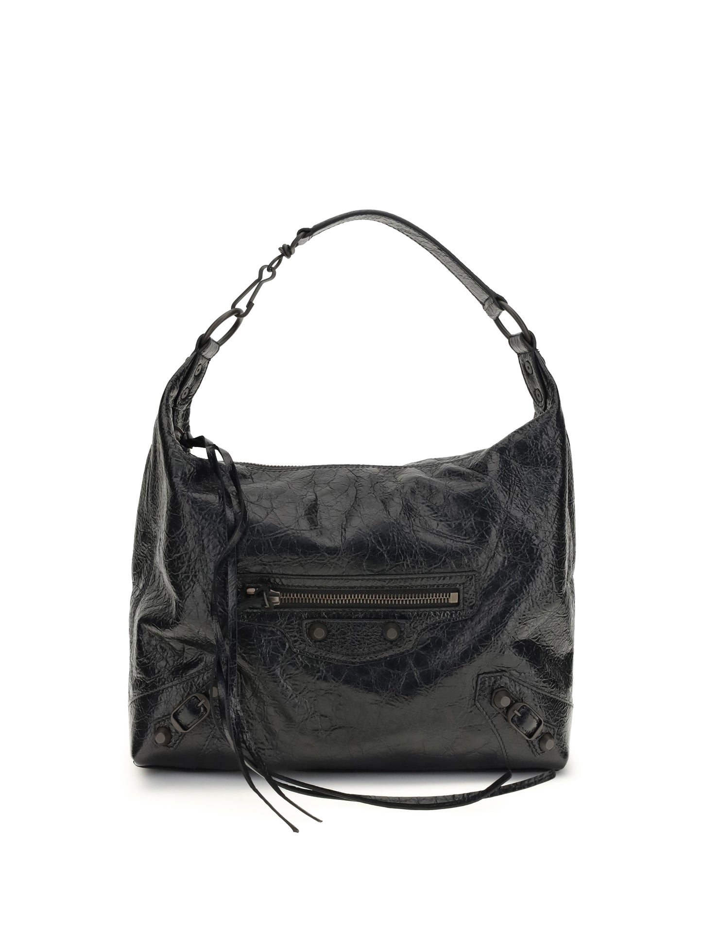 Balenciaga Women Small Le City Hobo Shoulder Bag BALENCIAGA