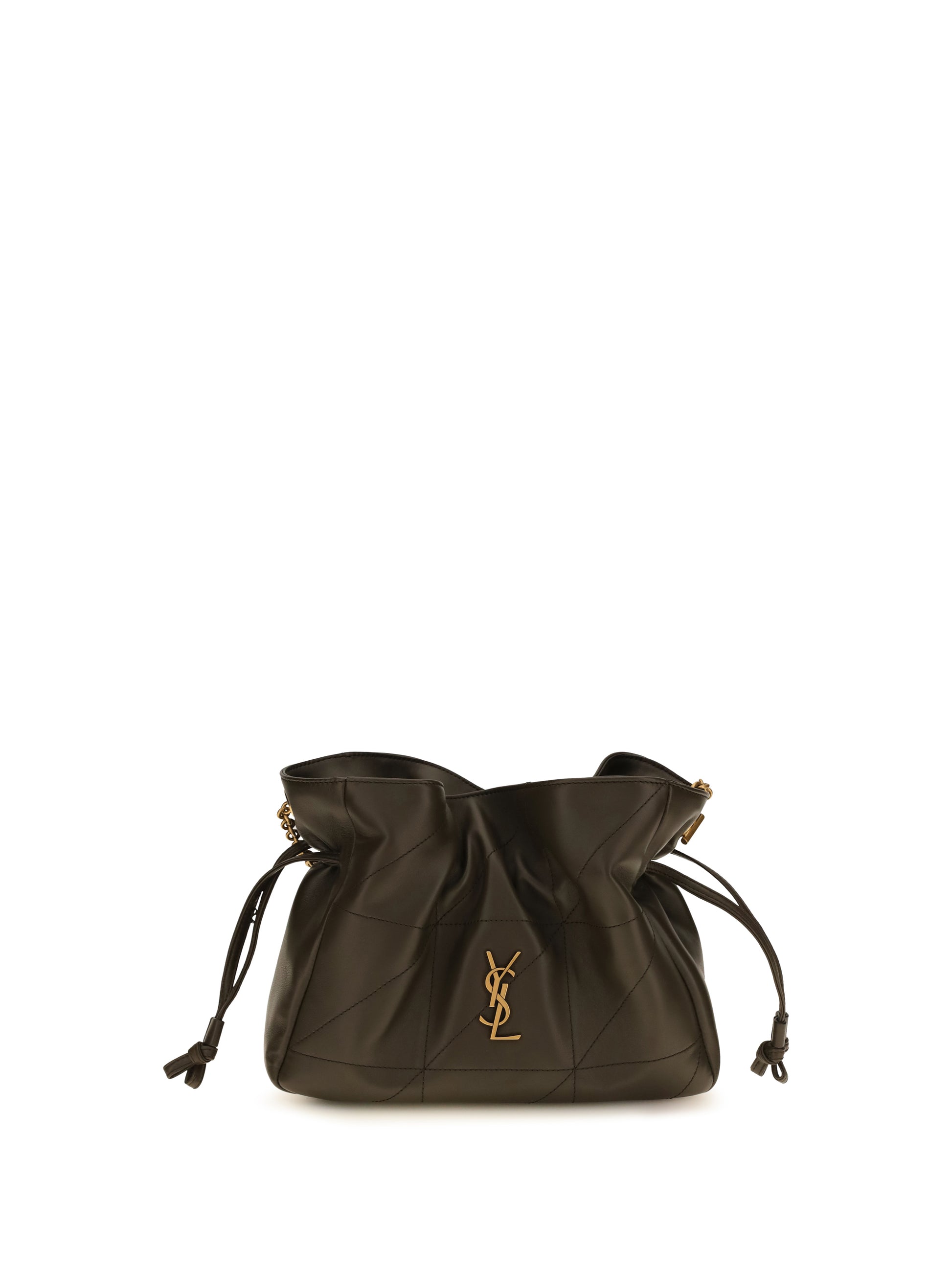 Saint Laurent Women Jamie Pouch With Strap SAINT LAURENT