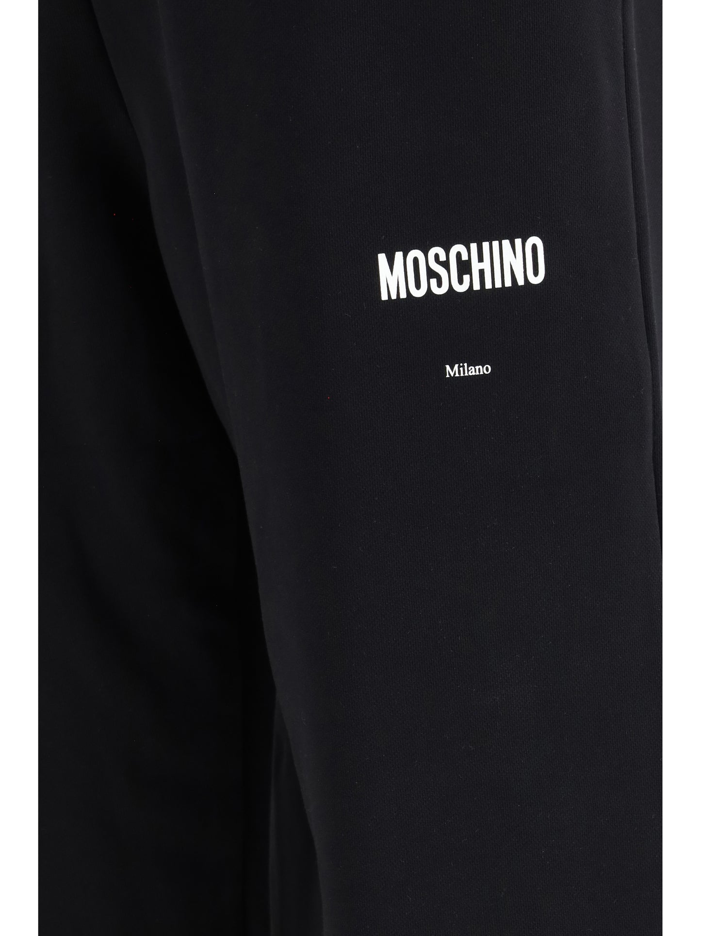 Moschino Men Cotton Sweatpants MOSCHINO