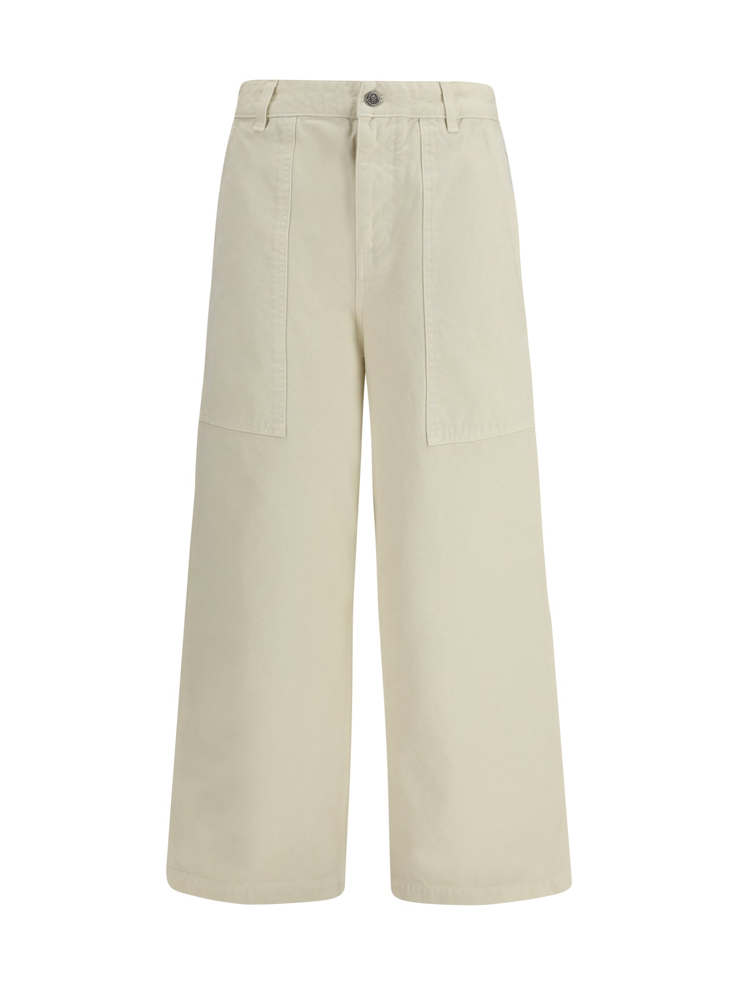 Moncler Women Cotton Pants MONCLER