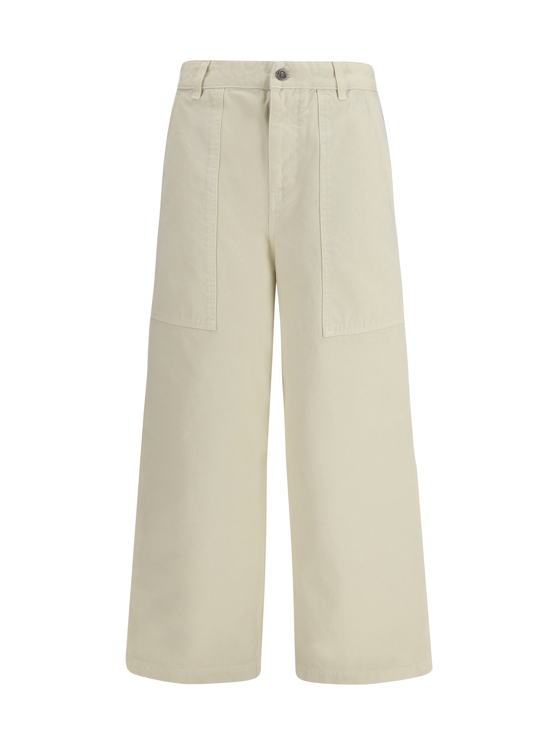 Moncler Women Cotton Pants MONCLER