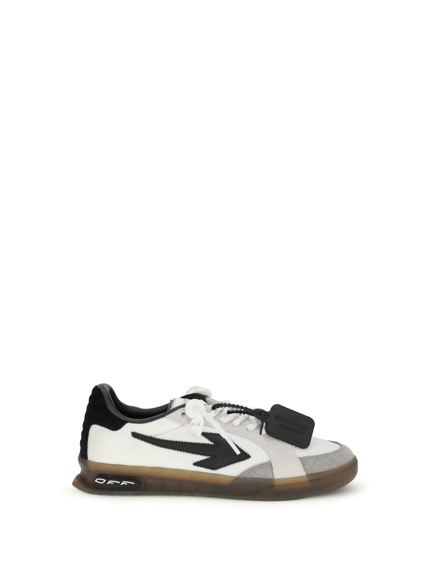 Off-White Men End Of Play Sneakers OFF-WHITE