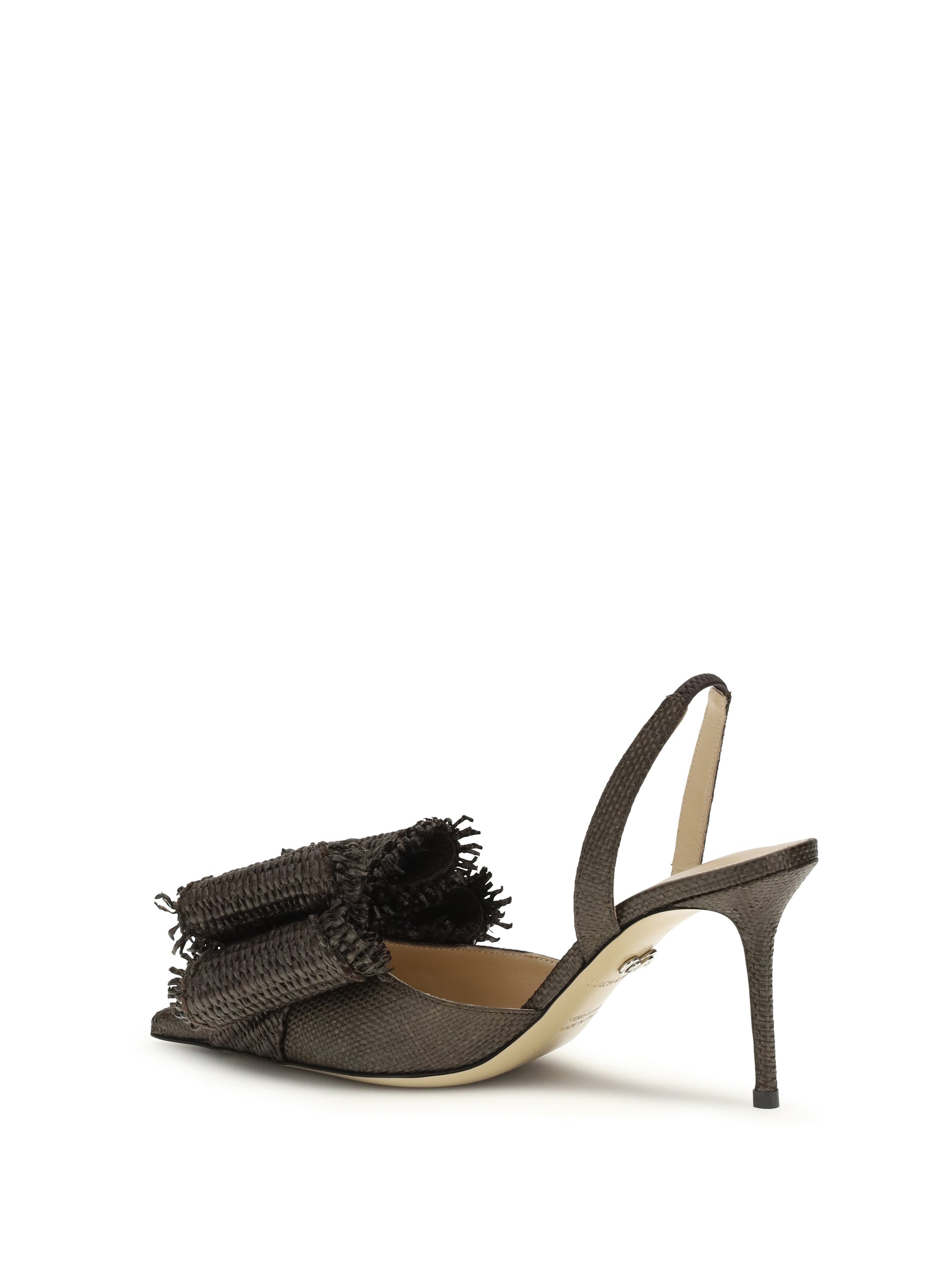Mach & Mach Women Le Cadeau Pumps MACH & MACH