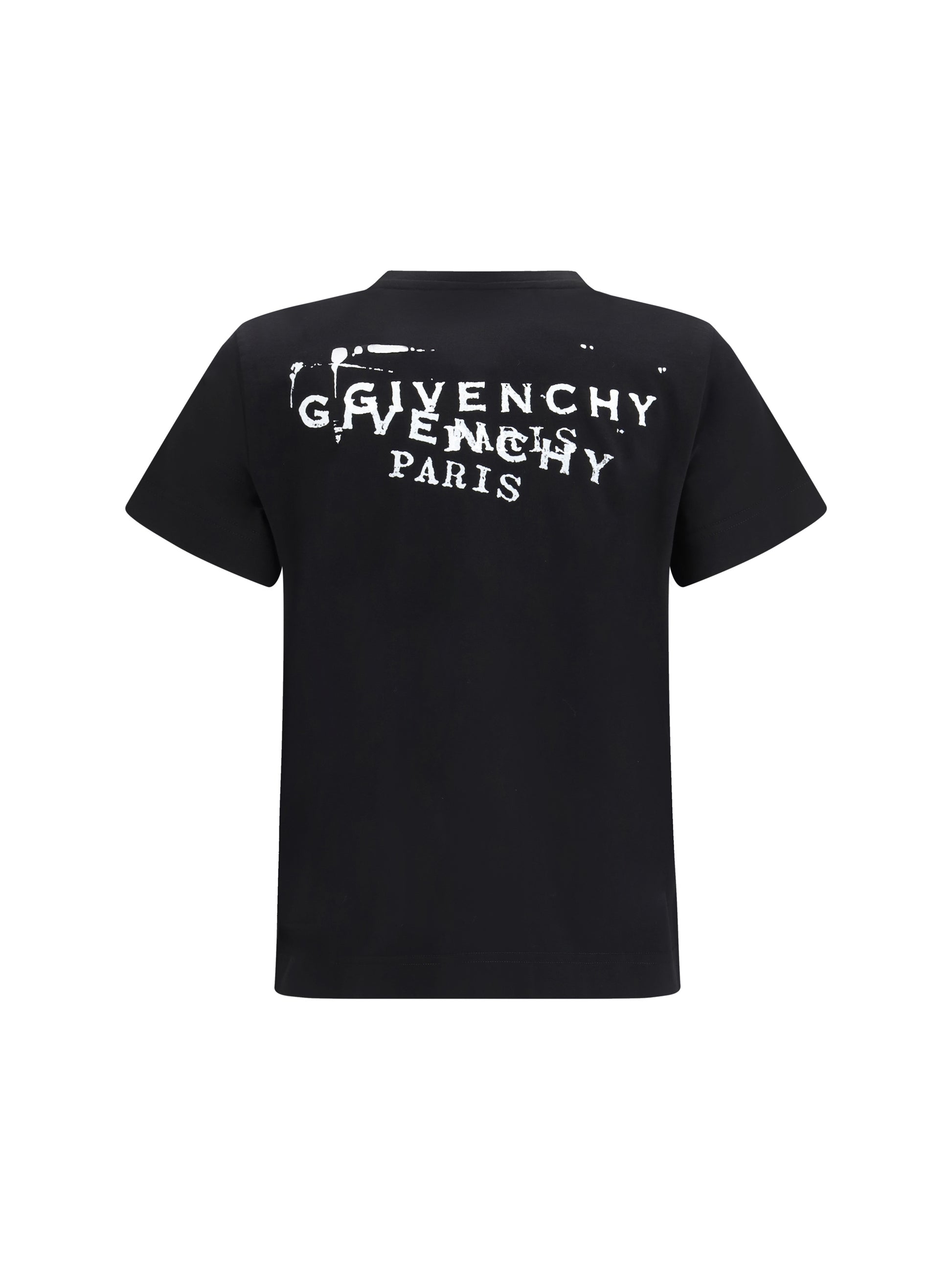 Givenchy Women Cotton T-Shirt GIVENCHY