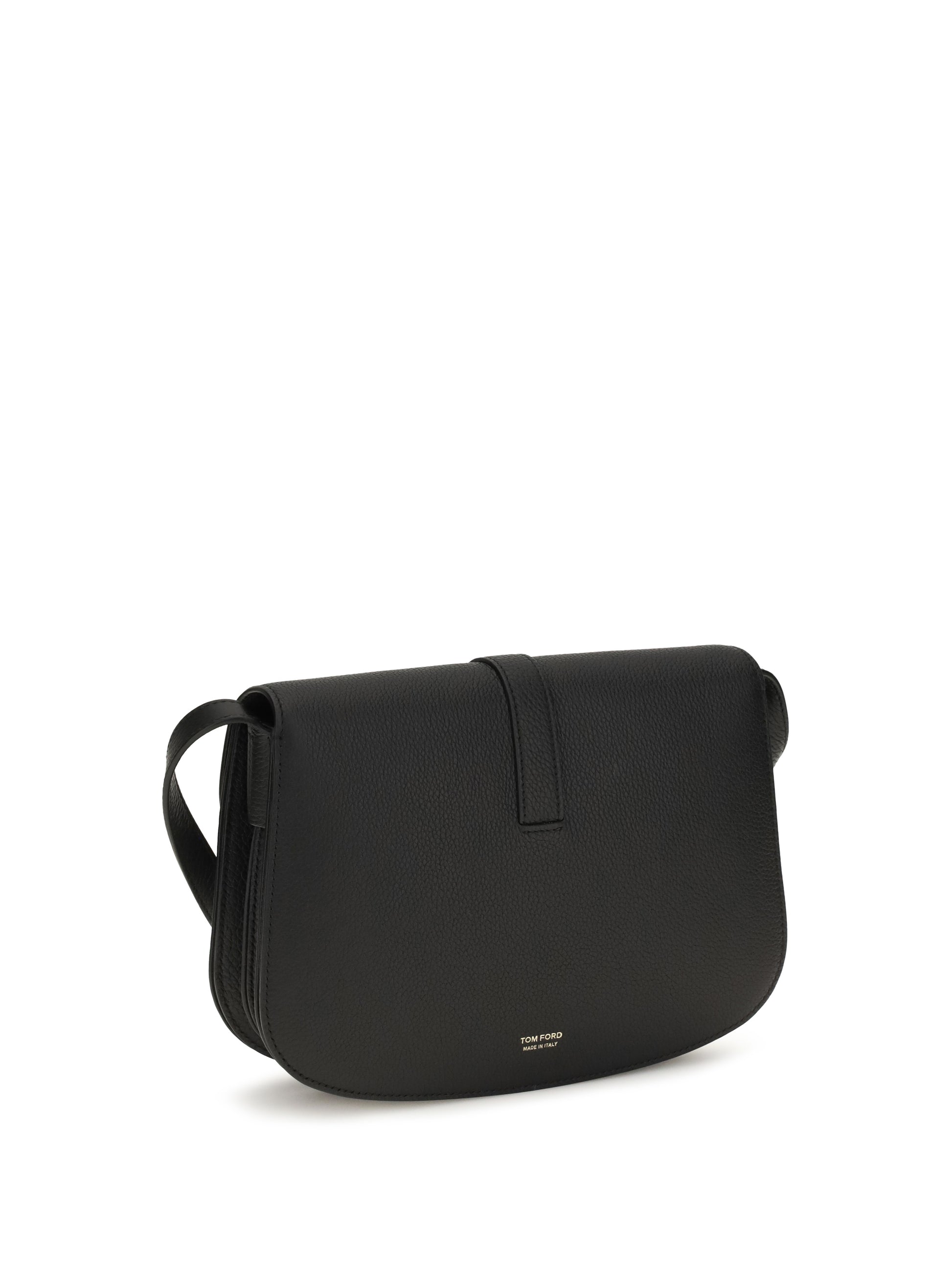 Tom Ford Women Small Leather Crossbody Bag TOM FORD