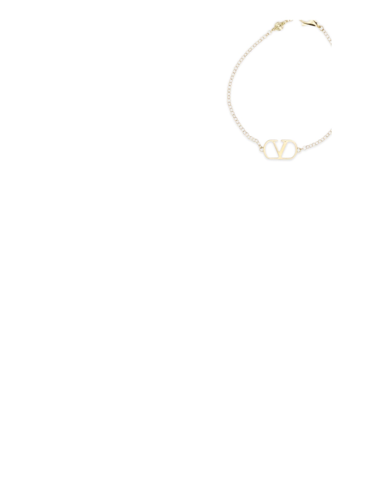Valentino Garavani Women Vlogo Signature Bracelet VALENTINO GARAVANI
