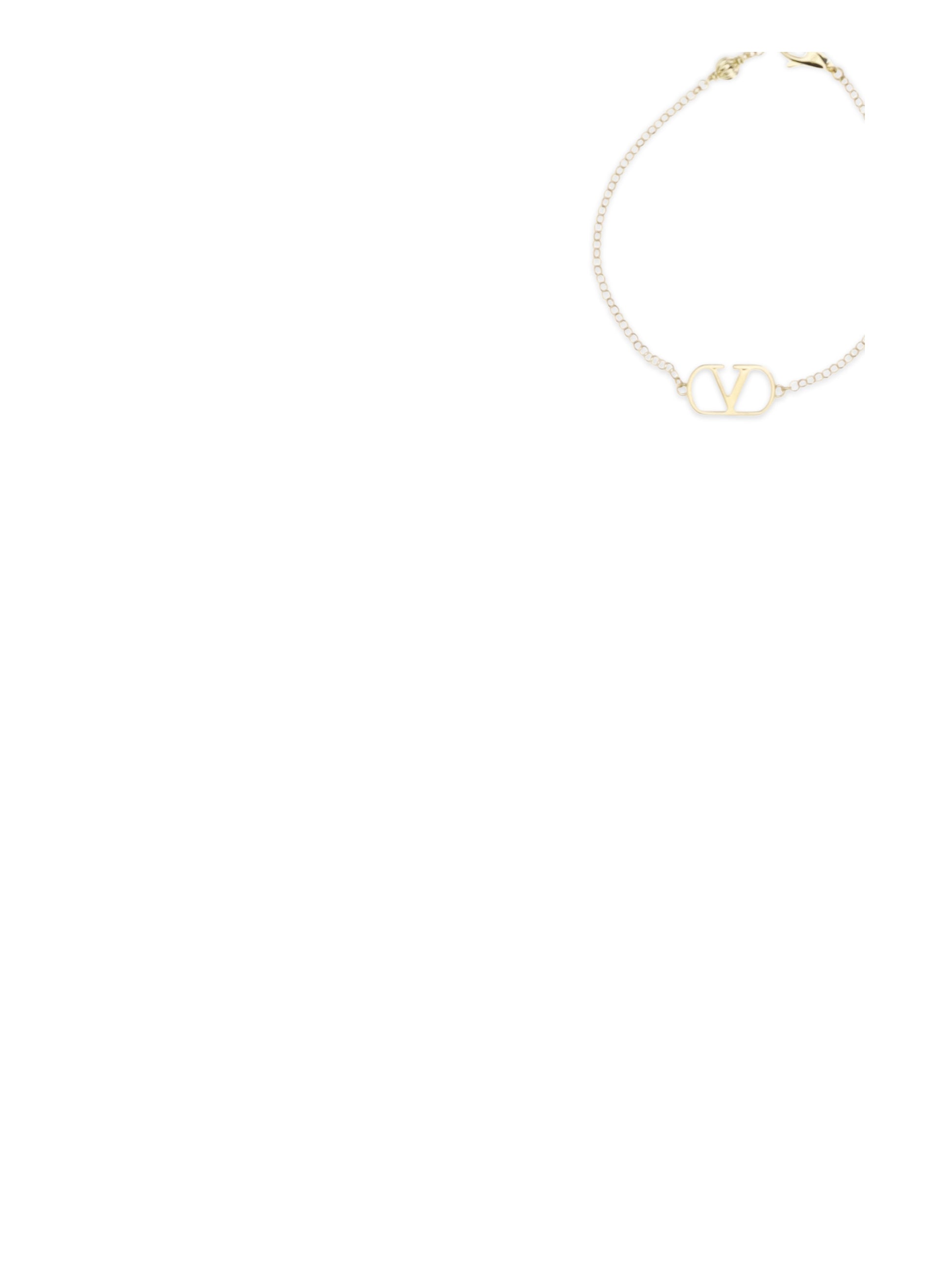 Valentino Garavani Women Vlogo Signature Bracelet VALENTINO GARAVANI