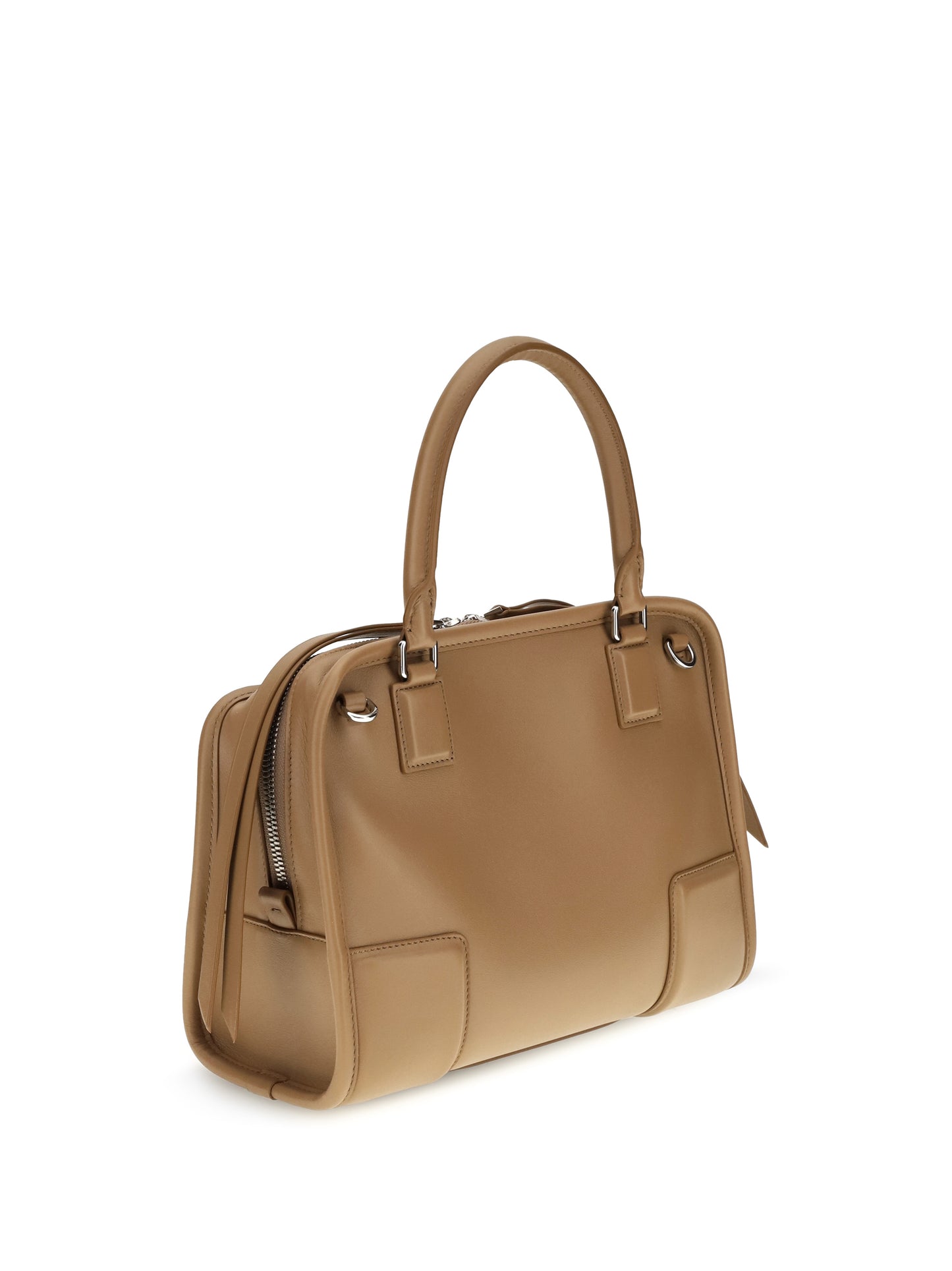 Loewe Women Small Amazona 180 Handbag In Calfskin LOEWE