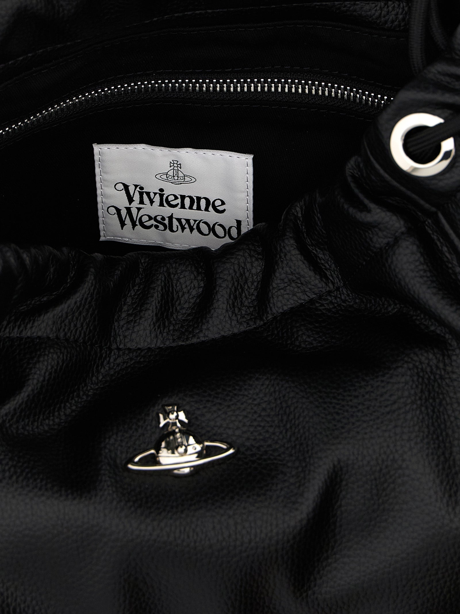 Vivienne Westwood Women 'Hilary' Bucket Bag VIVIENNE WESTWOOD