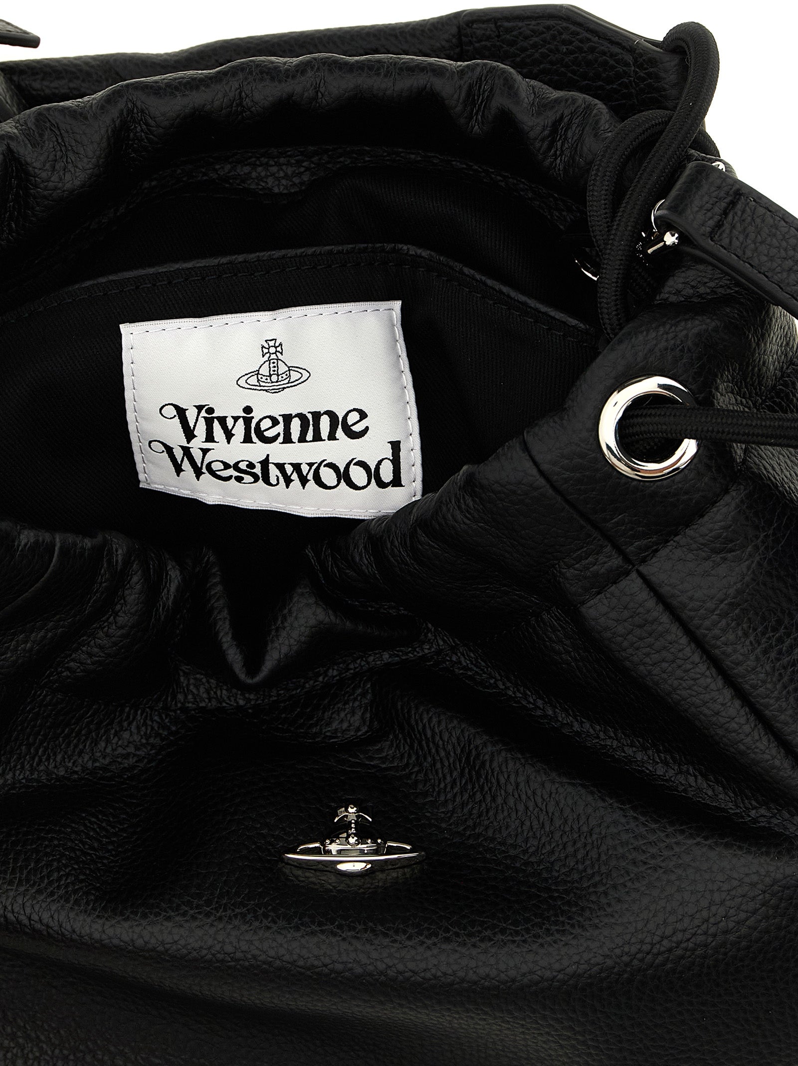 Vivienne Westwood Women 'Hilary' Small Bucket Bag VIVIENNE WESTWOOD