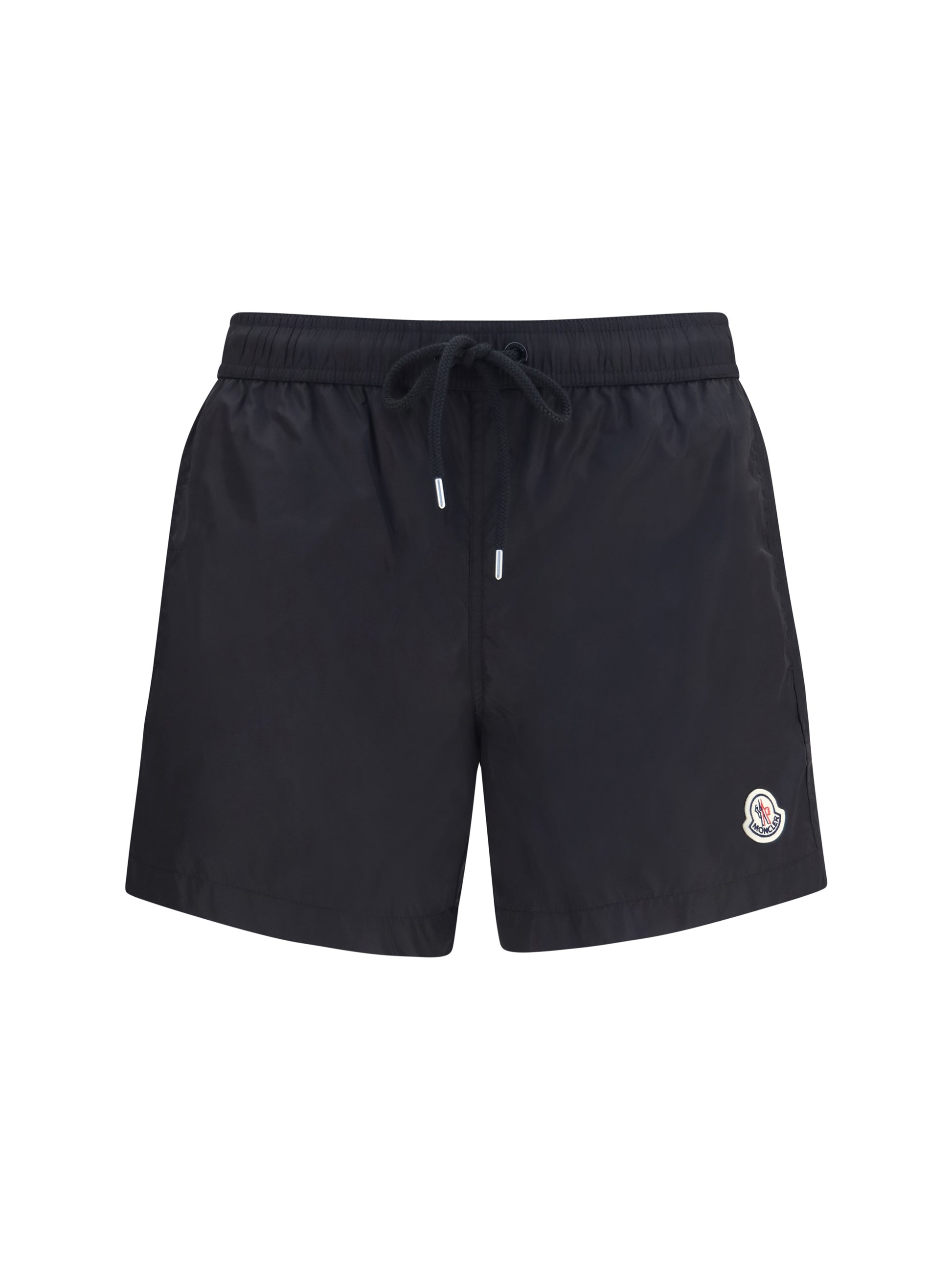 Moncler Men Logo Swim Shorts MONCLER