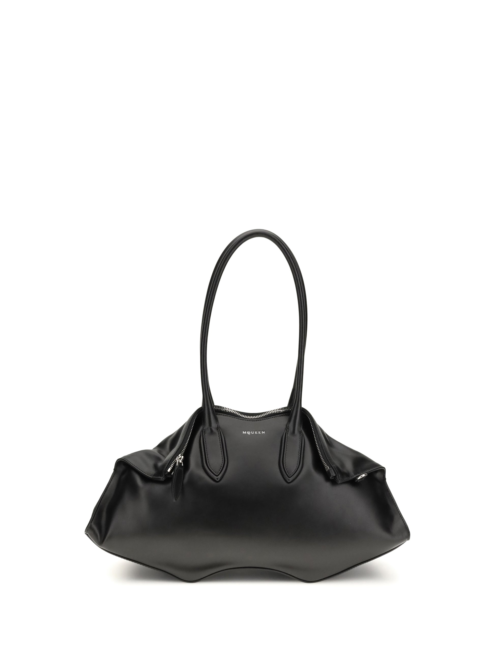Alexander Mcqueen Women Manta Shoulder Bag ALEXANDER MCQUEEN