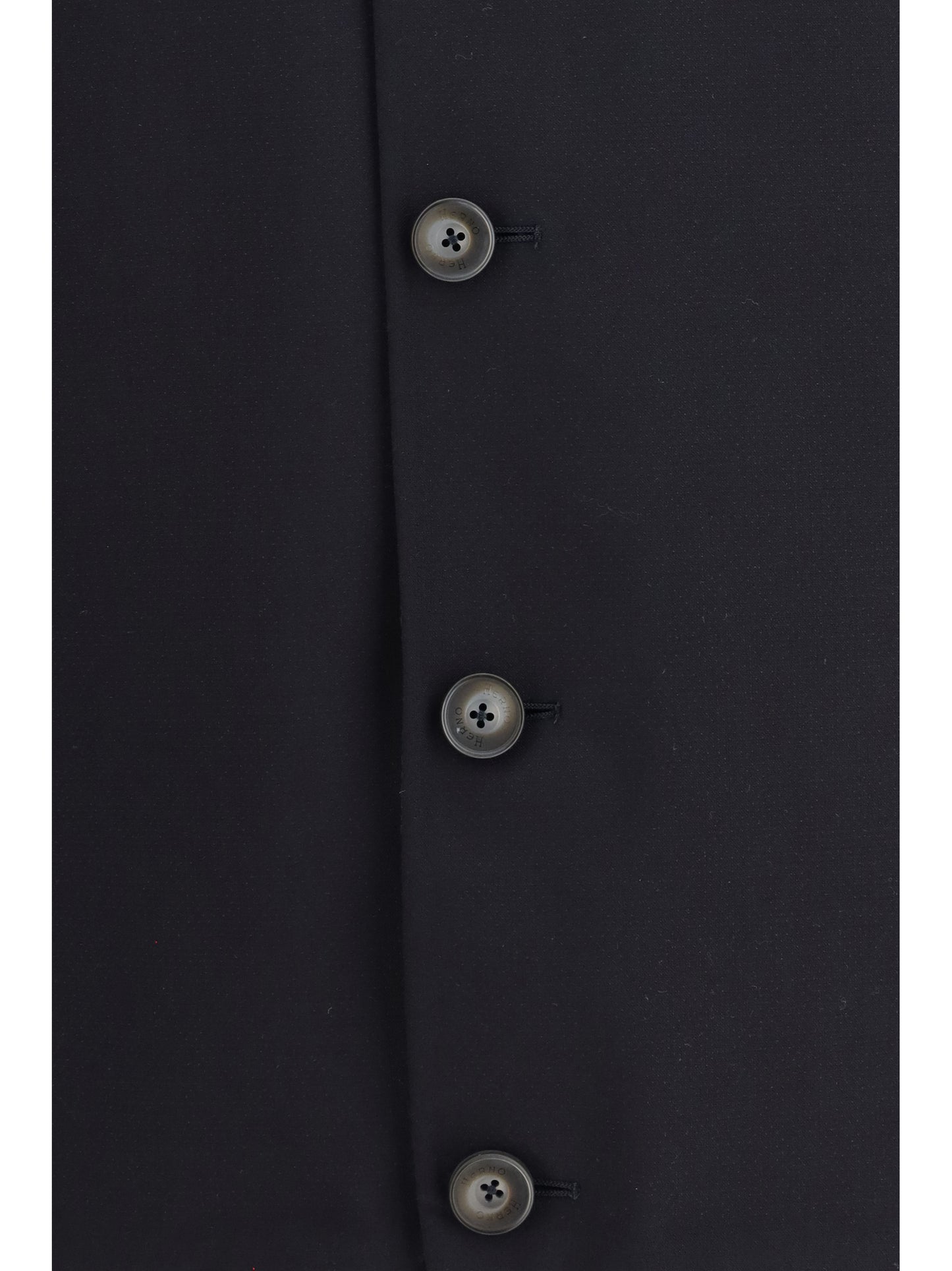 Herno Men Double Light Stretch Wooly Jacket HERNO