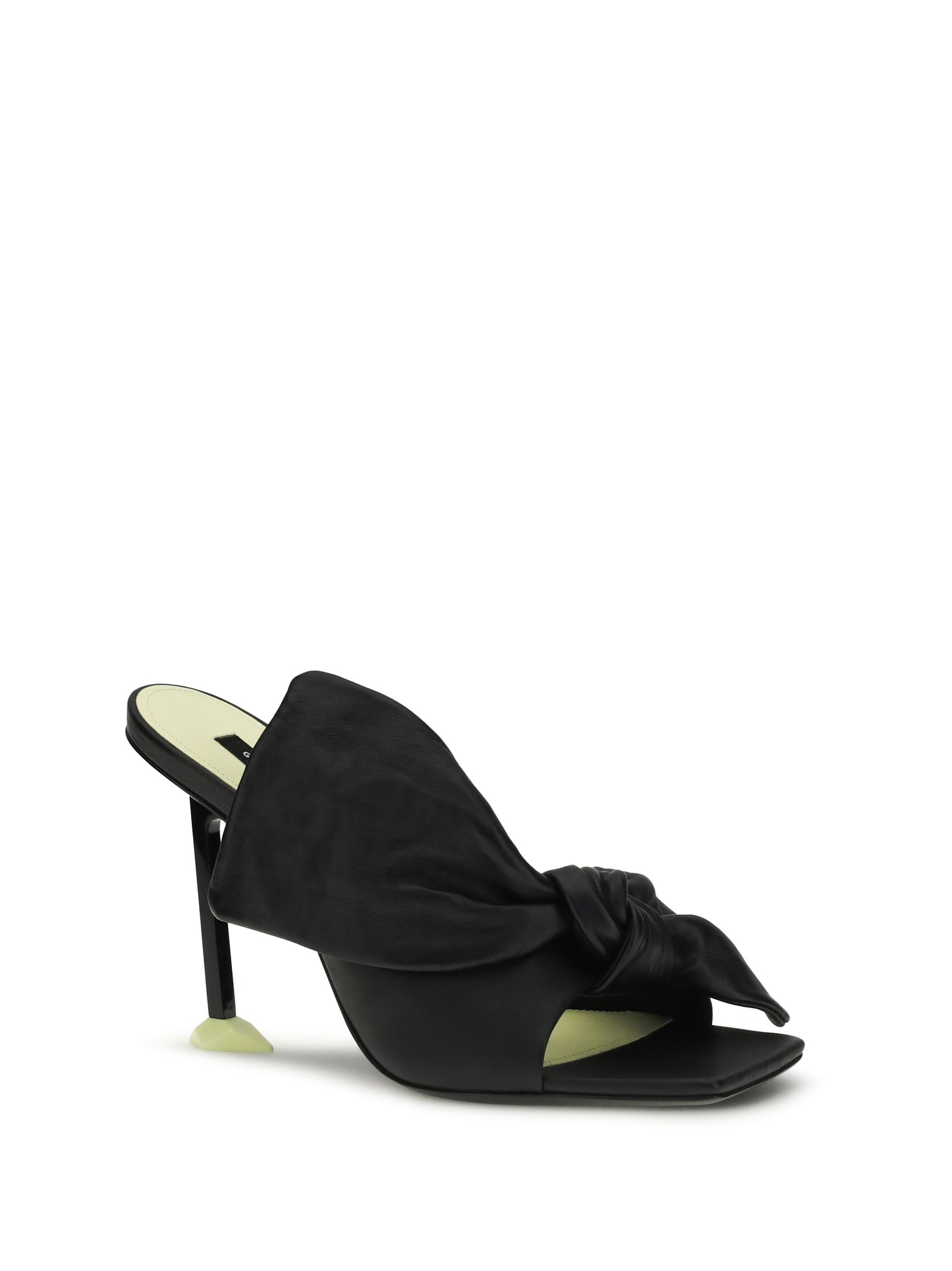 Givenchy Women Boudoir Heeled Mules GIVENCHY
