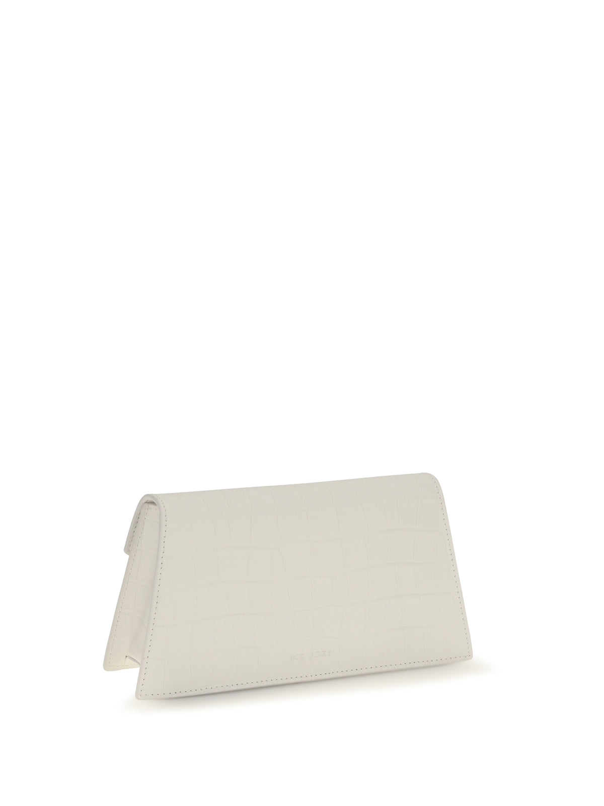 Alexander Mcqueen Women Mini Skull Clutch ALEXANDER MCQUEEN